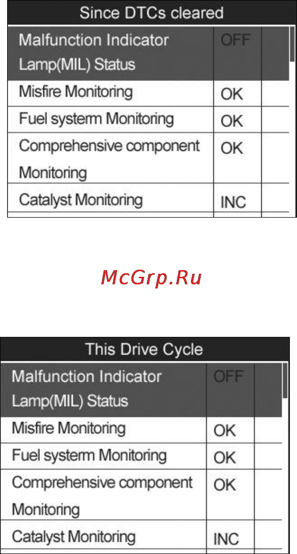 Autel MaxiCheck DPF Reset [36/145] O2 monitor test