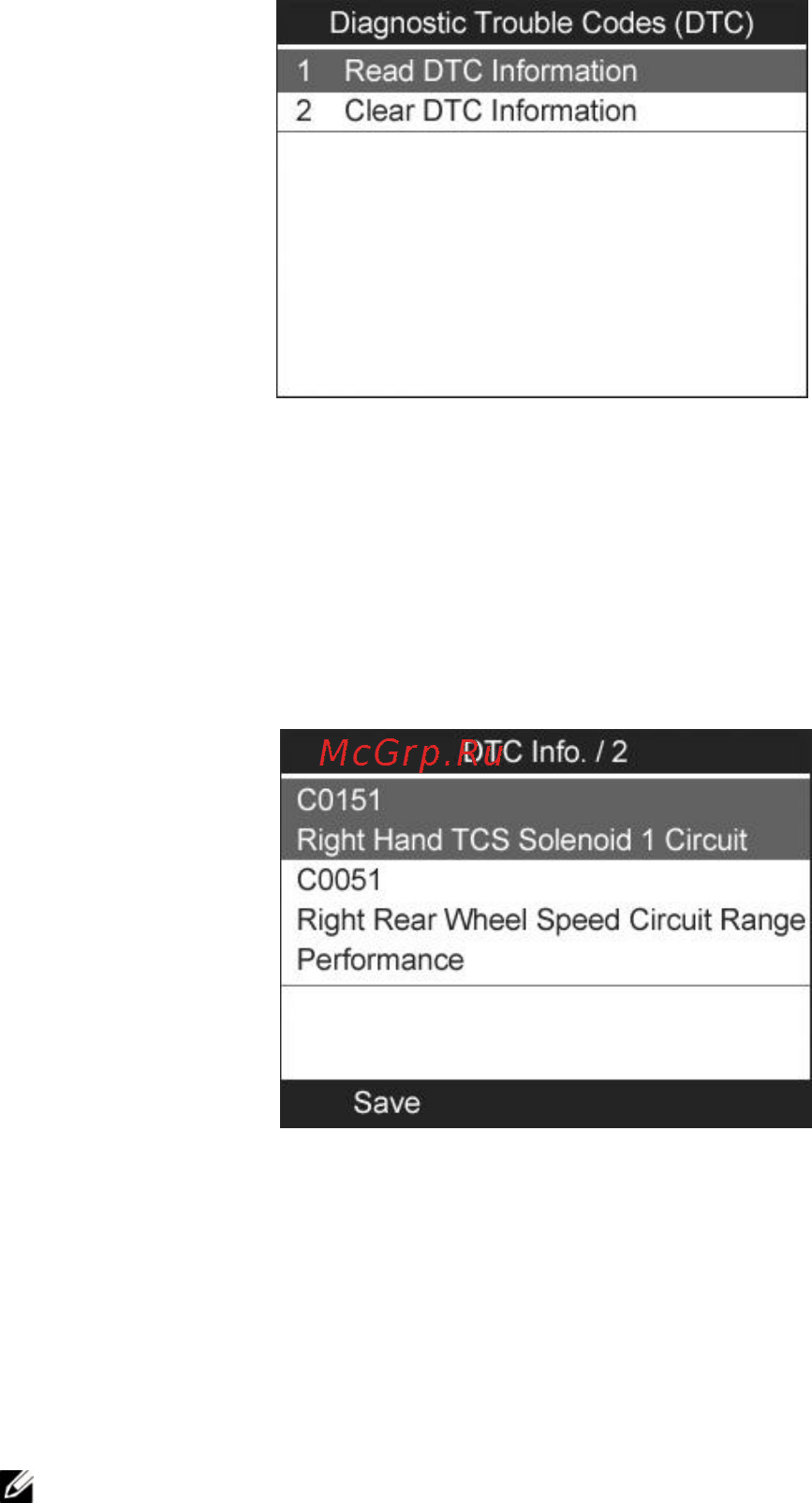 Autel MaxiCheck DPF Reset [84/145] B erase codes