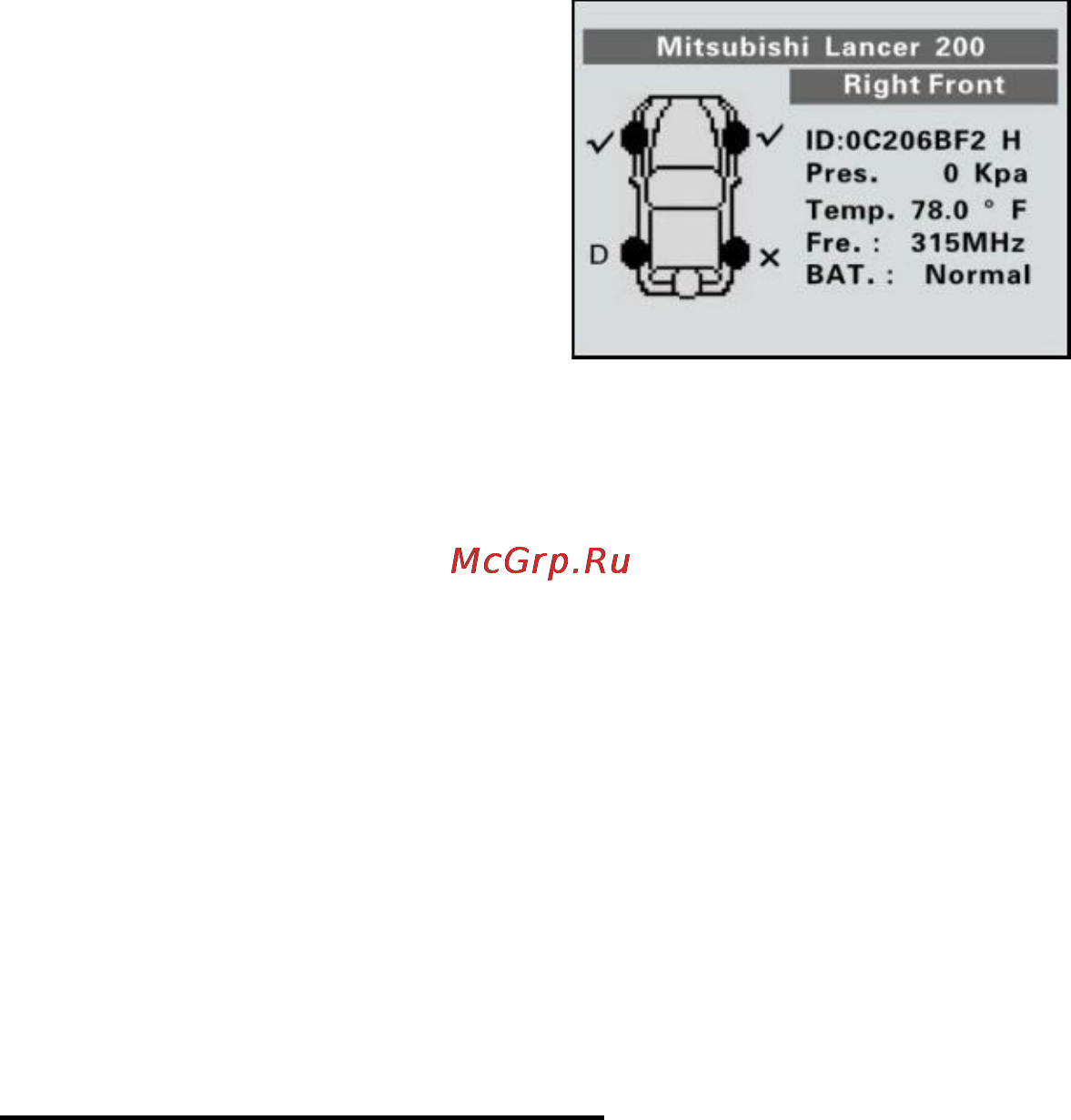 Autel MaxiTPMS TS401 [20/30] Www autel russia ru