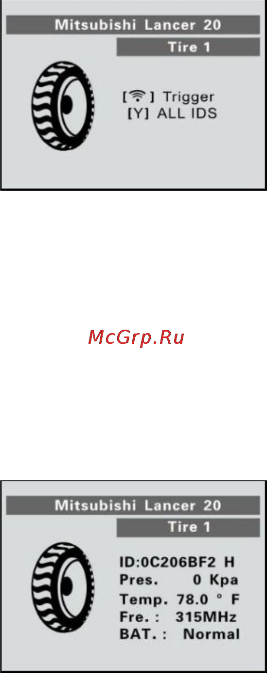 Autel MaxiTPMS TS401 [21/30] Www autel russia ru