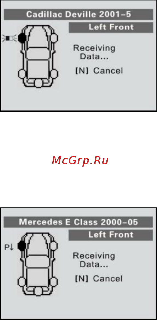 Autel MaxiTPMS TS401 [23/30] Www autel russia ru