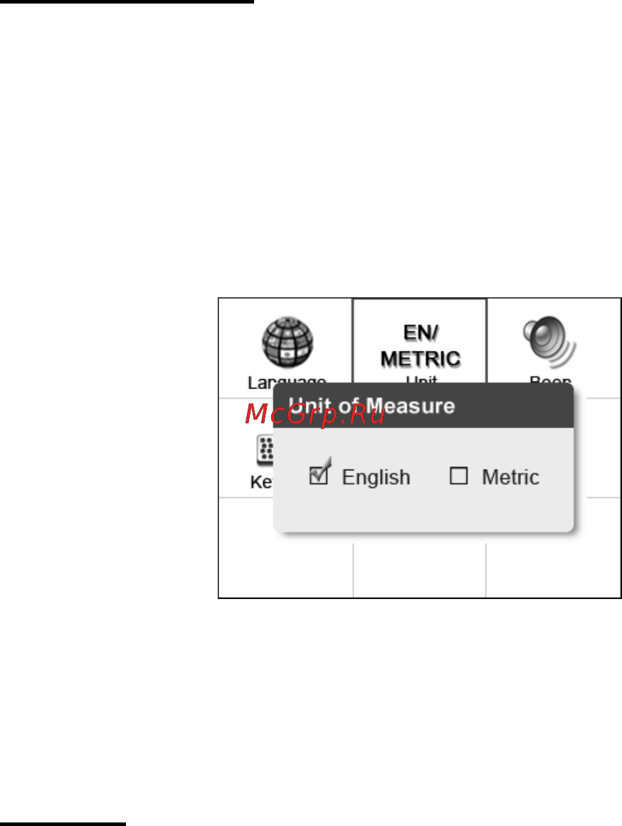 Autel MaxiCheck EPB [15/59] Beep set