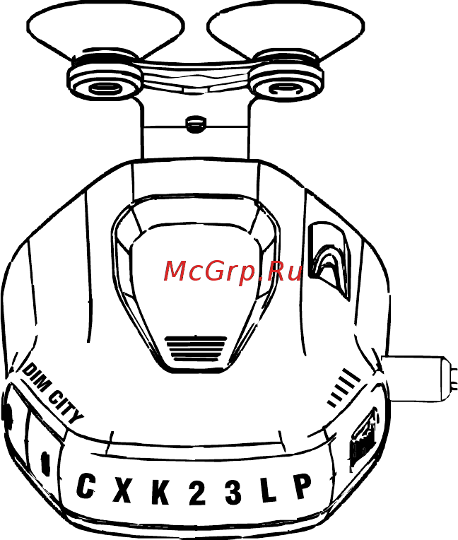 Orion 525 [2/12] Инструкция по эксплуатации