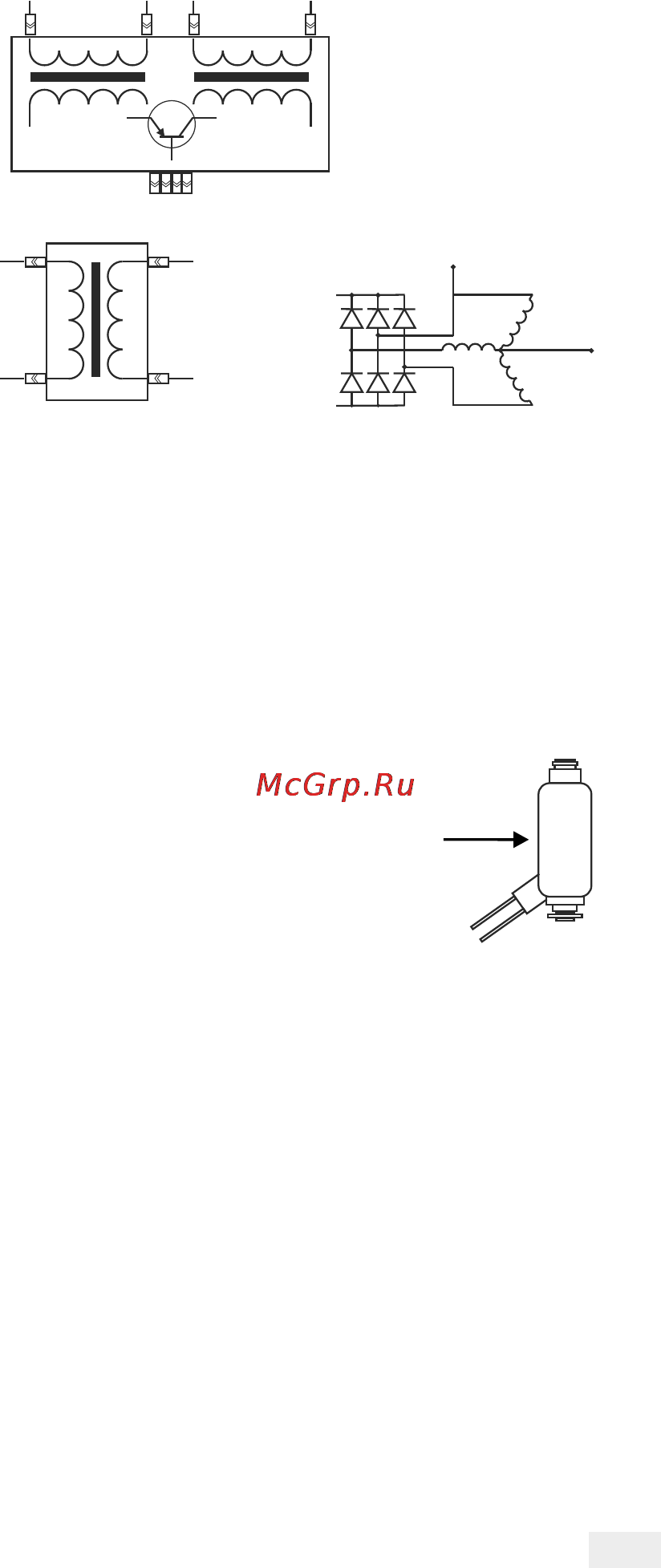 Orion БК-03 [3/16] Iii настройка прибора