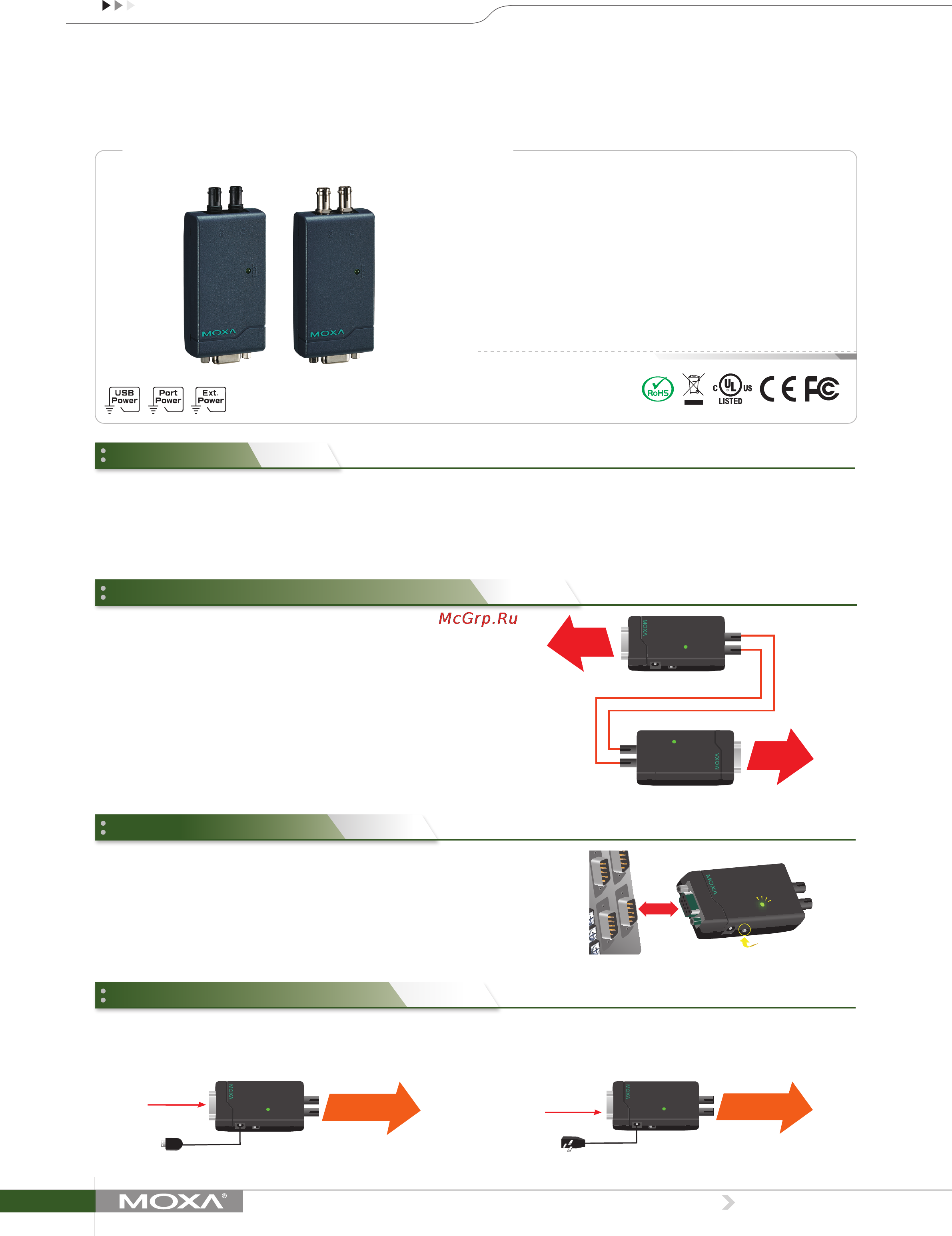Moxa TCF-90-S-ST Технические характеристики онлайн