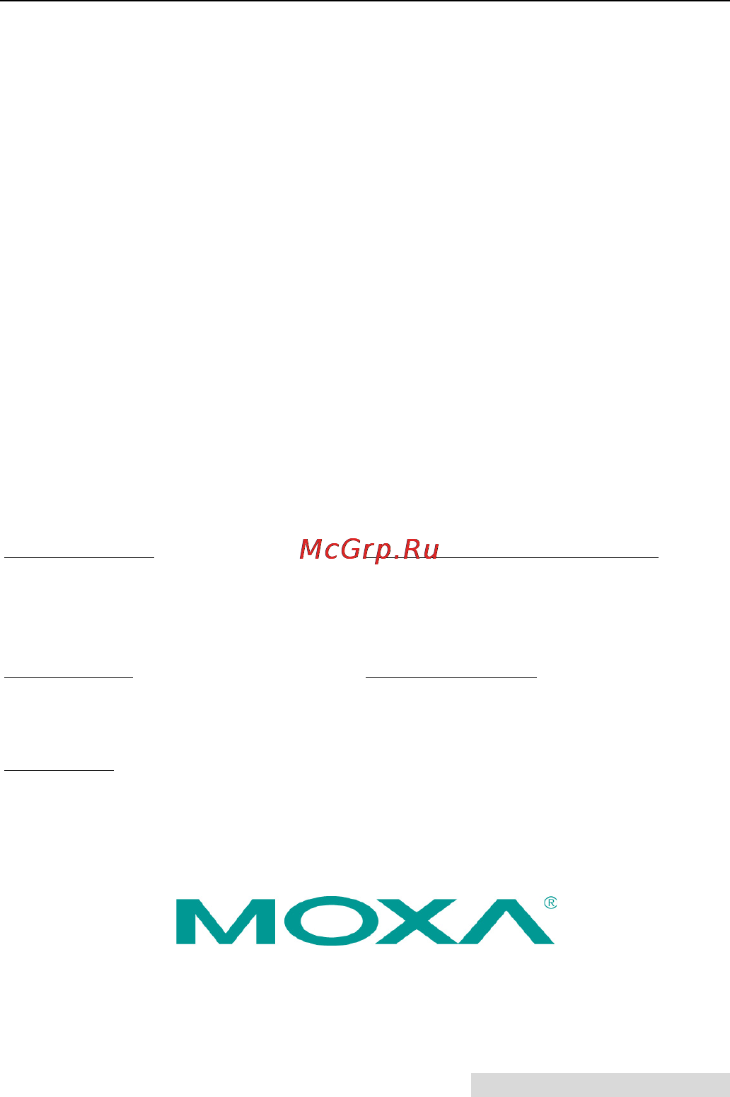 Moxa ICF-1170I-M-ST-T Инструкция по эксплуатации онлайн