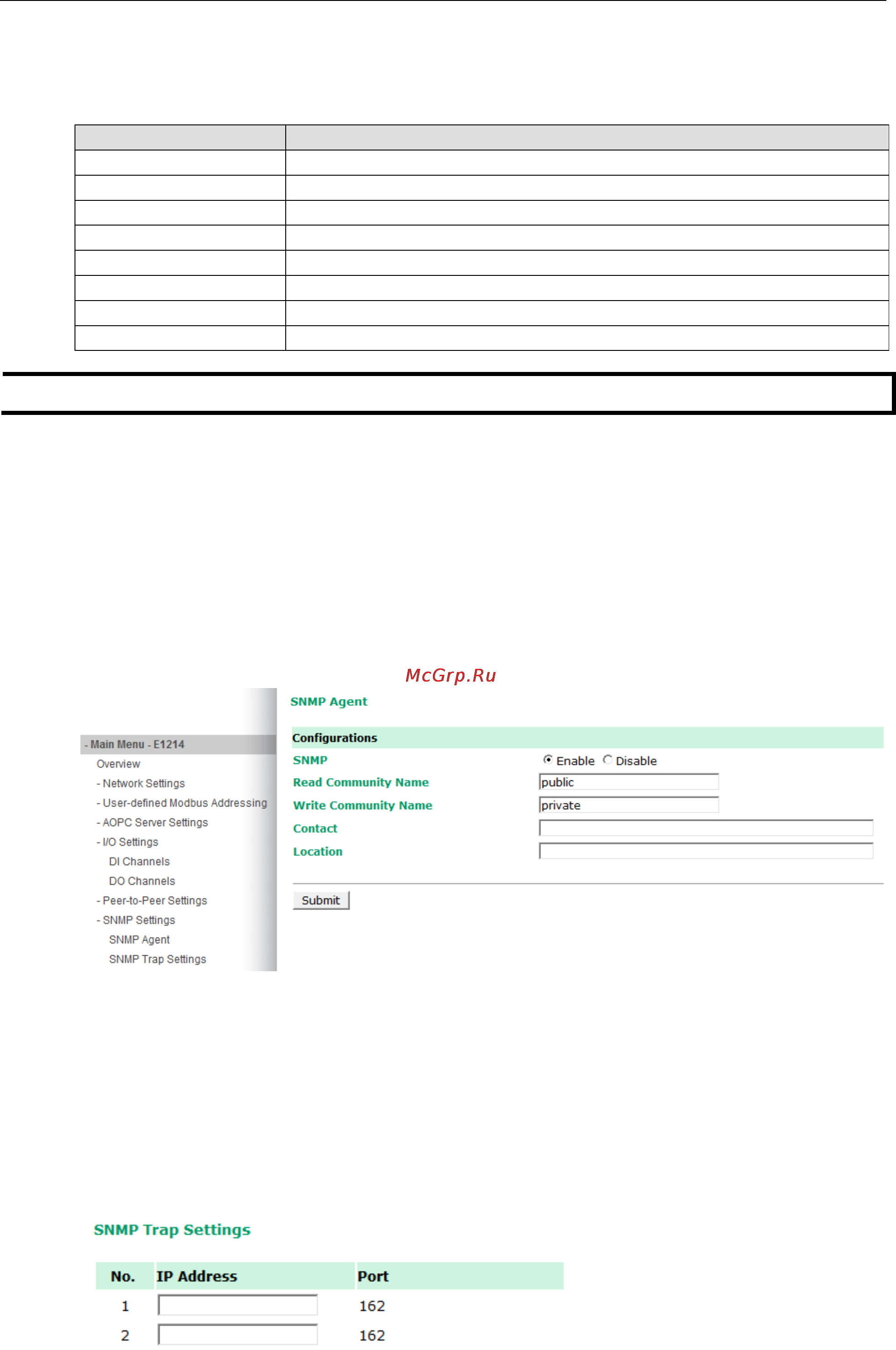 Moxa ioLogik E1210 [50/115] Iologik e1200 series using the web console