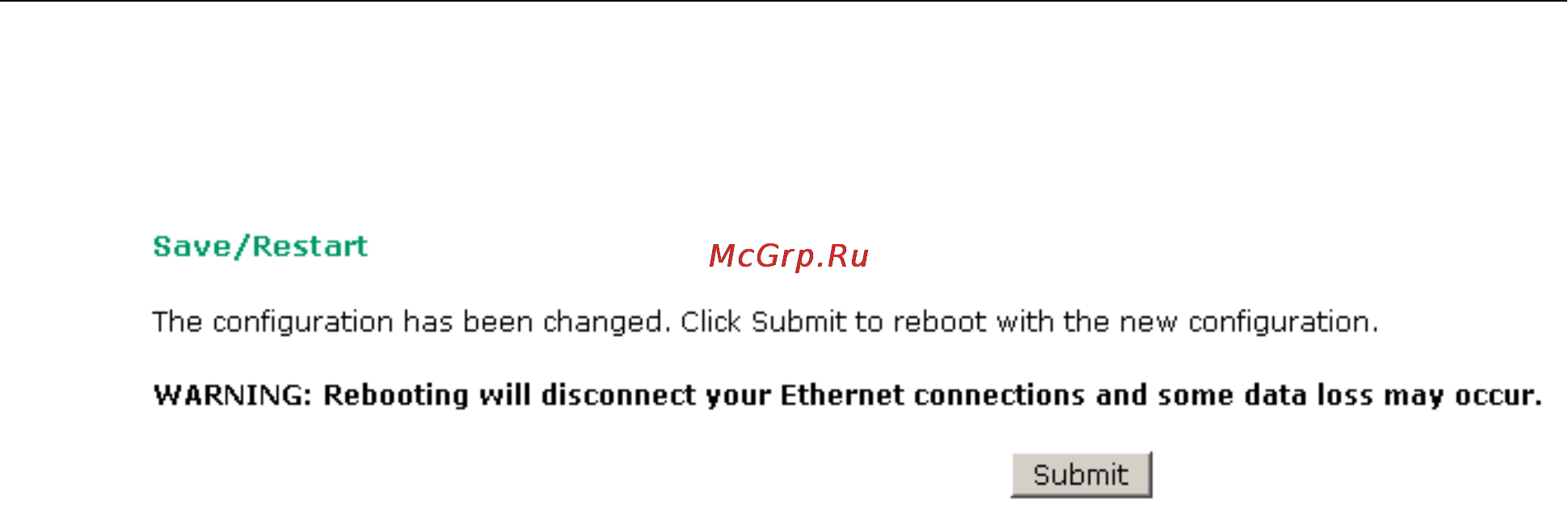 Moxa ioLogik E1212 [58/115] Save restart