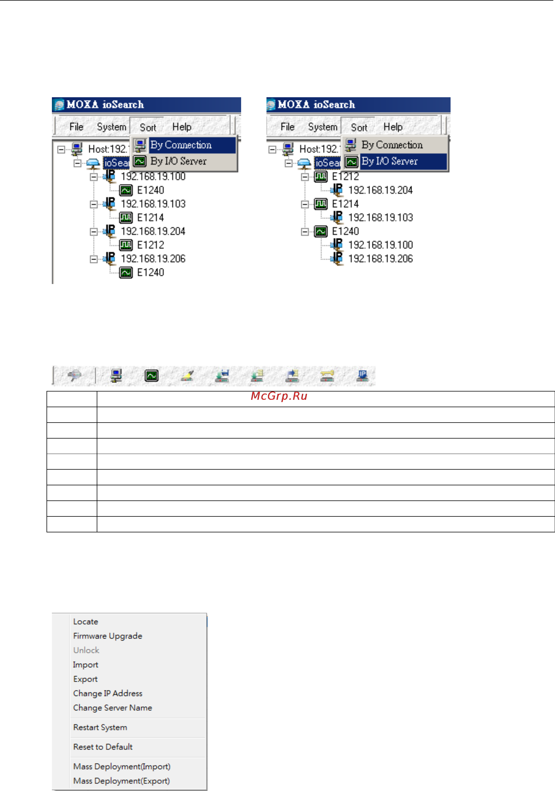 Moxa ioLogik E1212-T [62/115] Main function