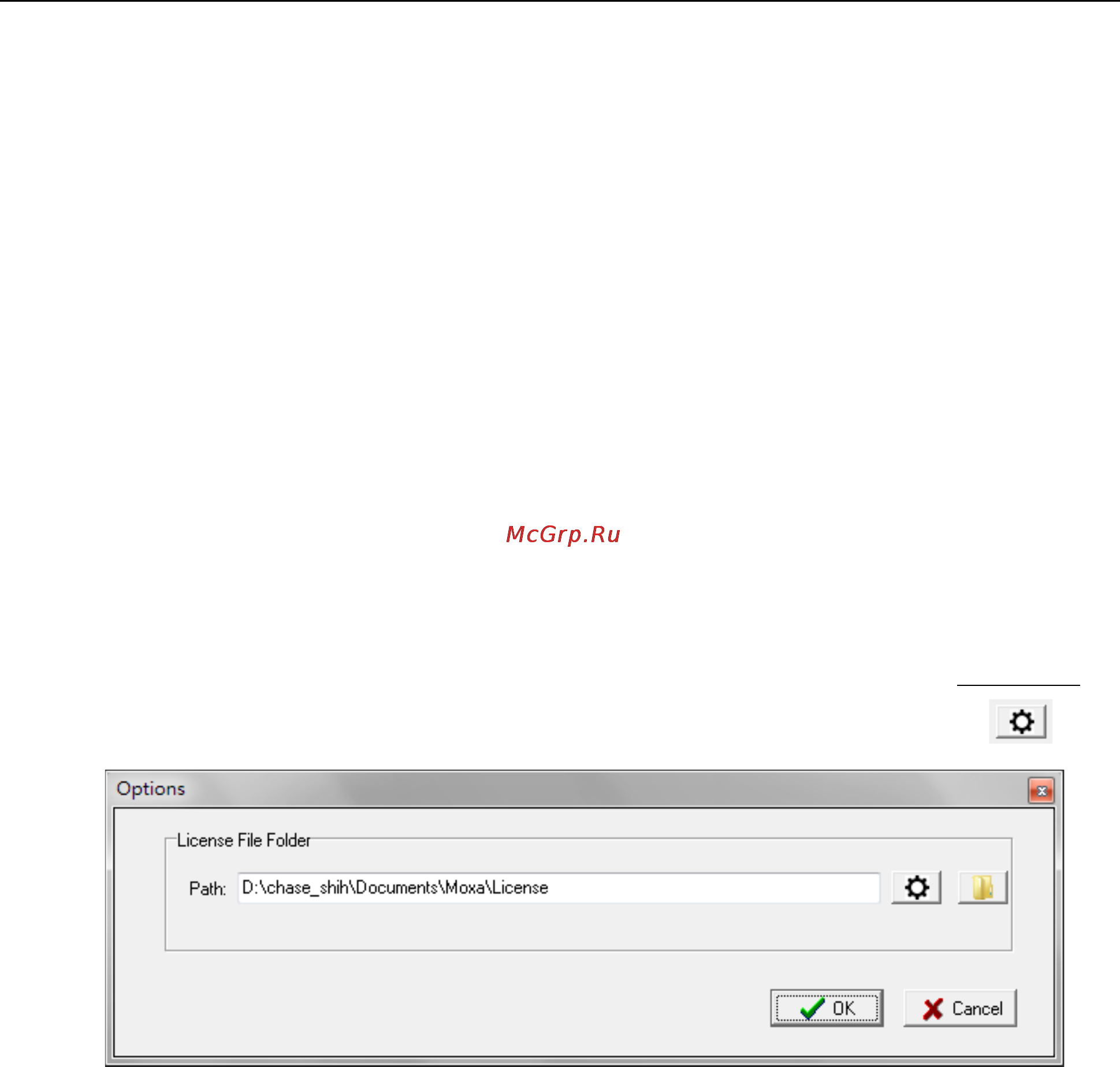 Moxa ioLogik E1214-T [69/115] Activation process for the ethernet ip function