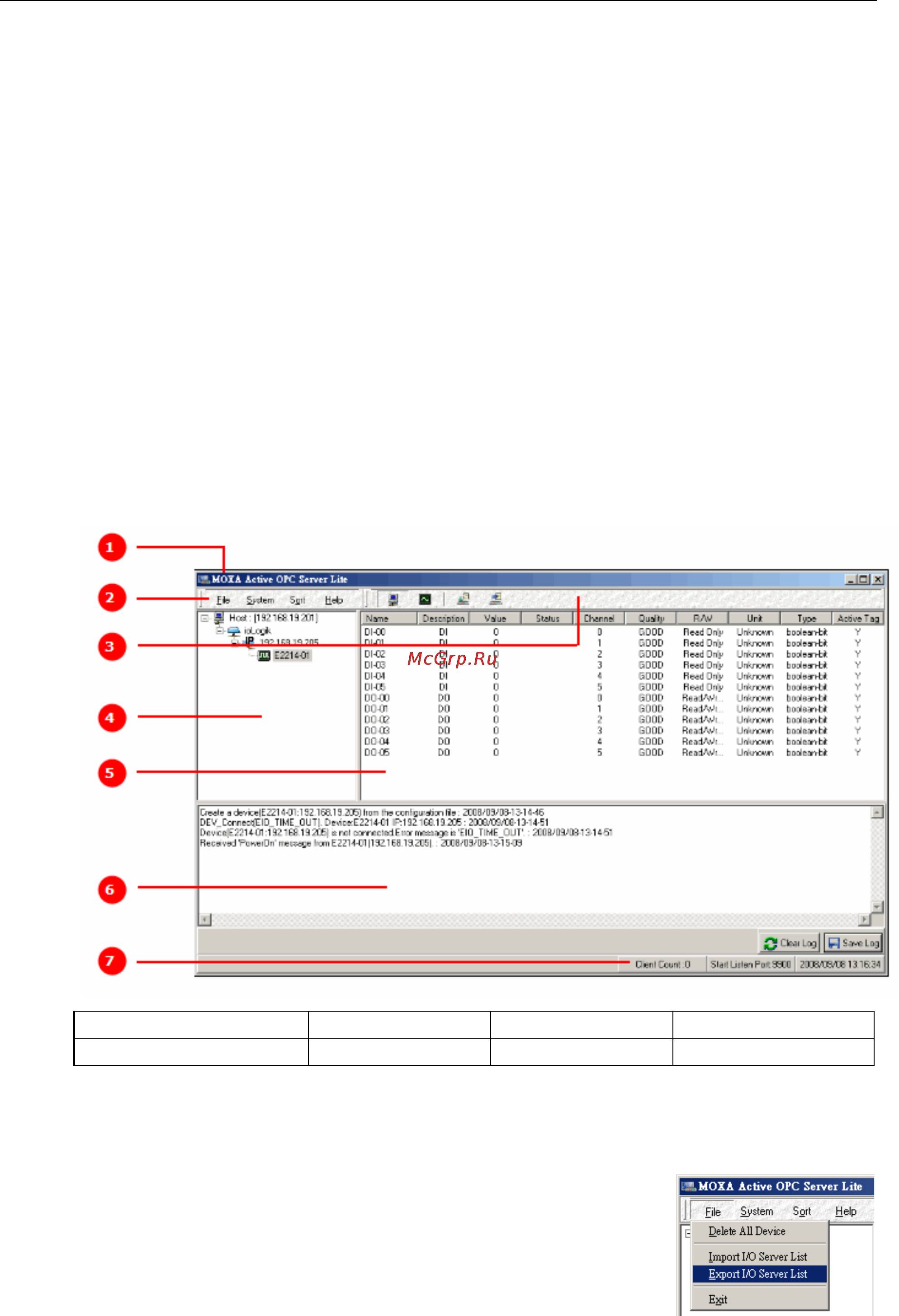 Moxa ioLogik E1510-M12-T [46/62] Installing active opc server
