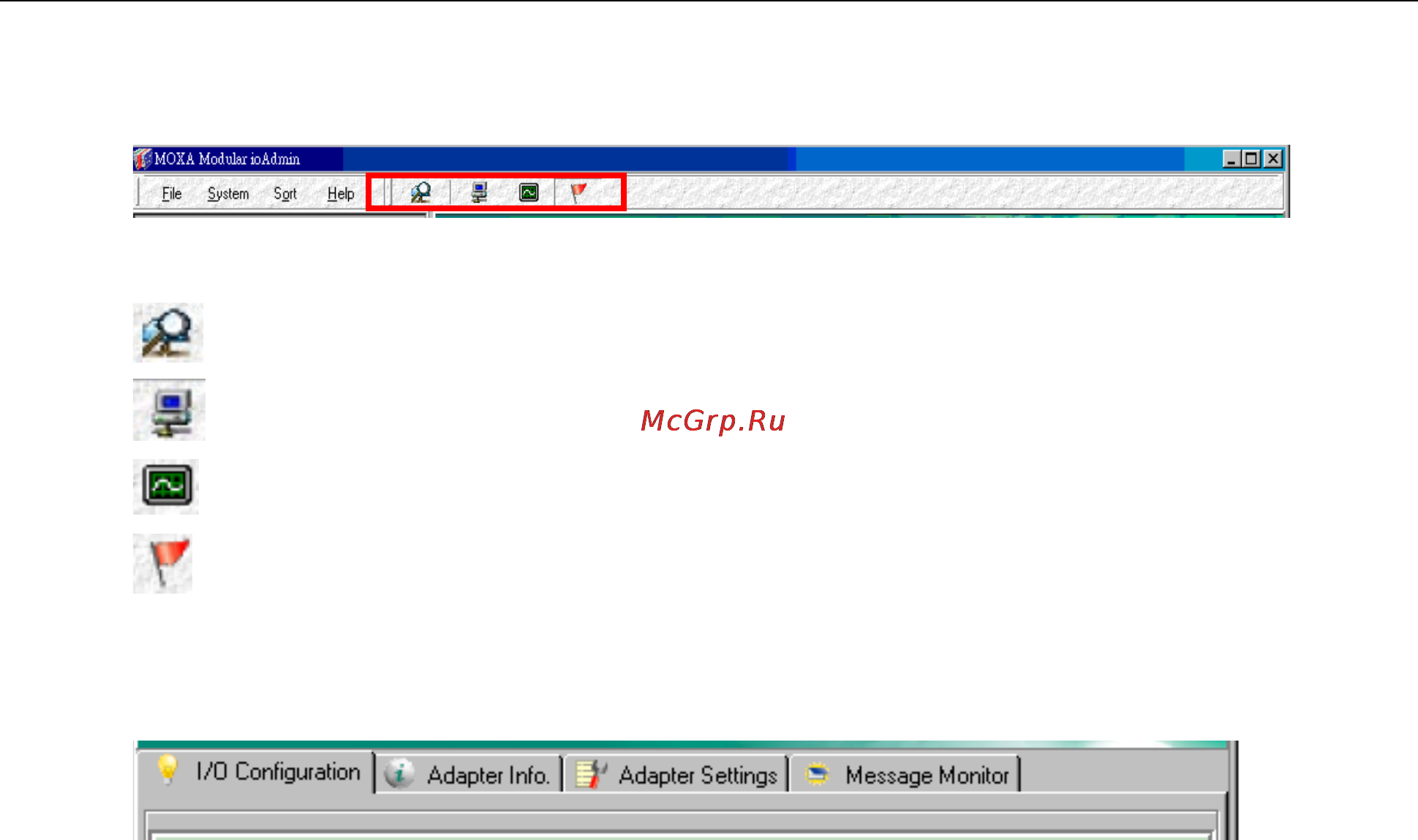 Moxa ioLogik E4200 [31/94] Quick links