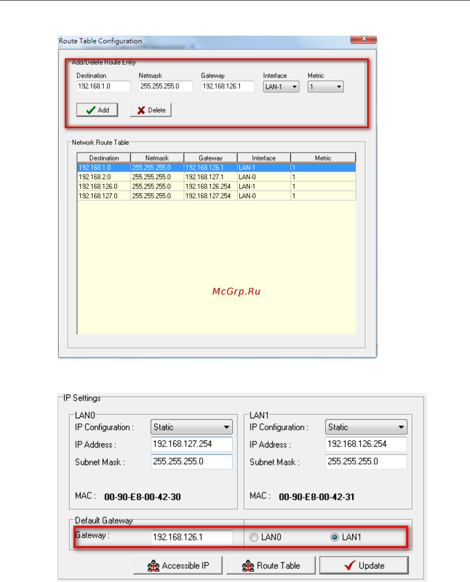 Moxa NA-4020 [37/94] Iologik e4200 utilities