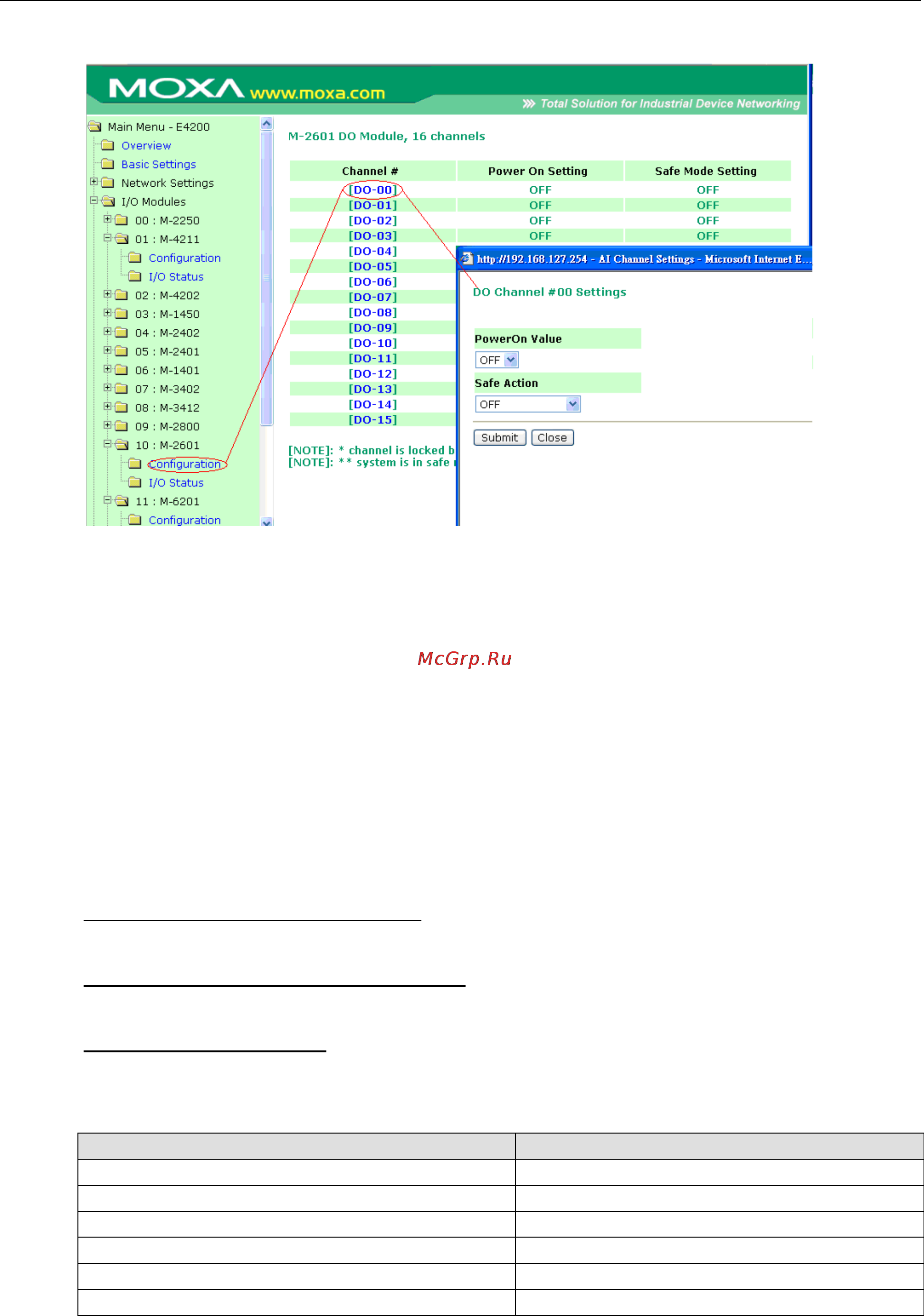 Moxa NA-4020 [52/94] System management