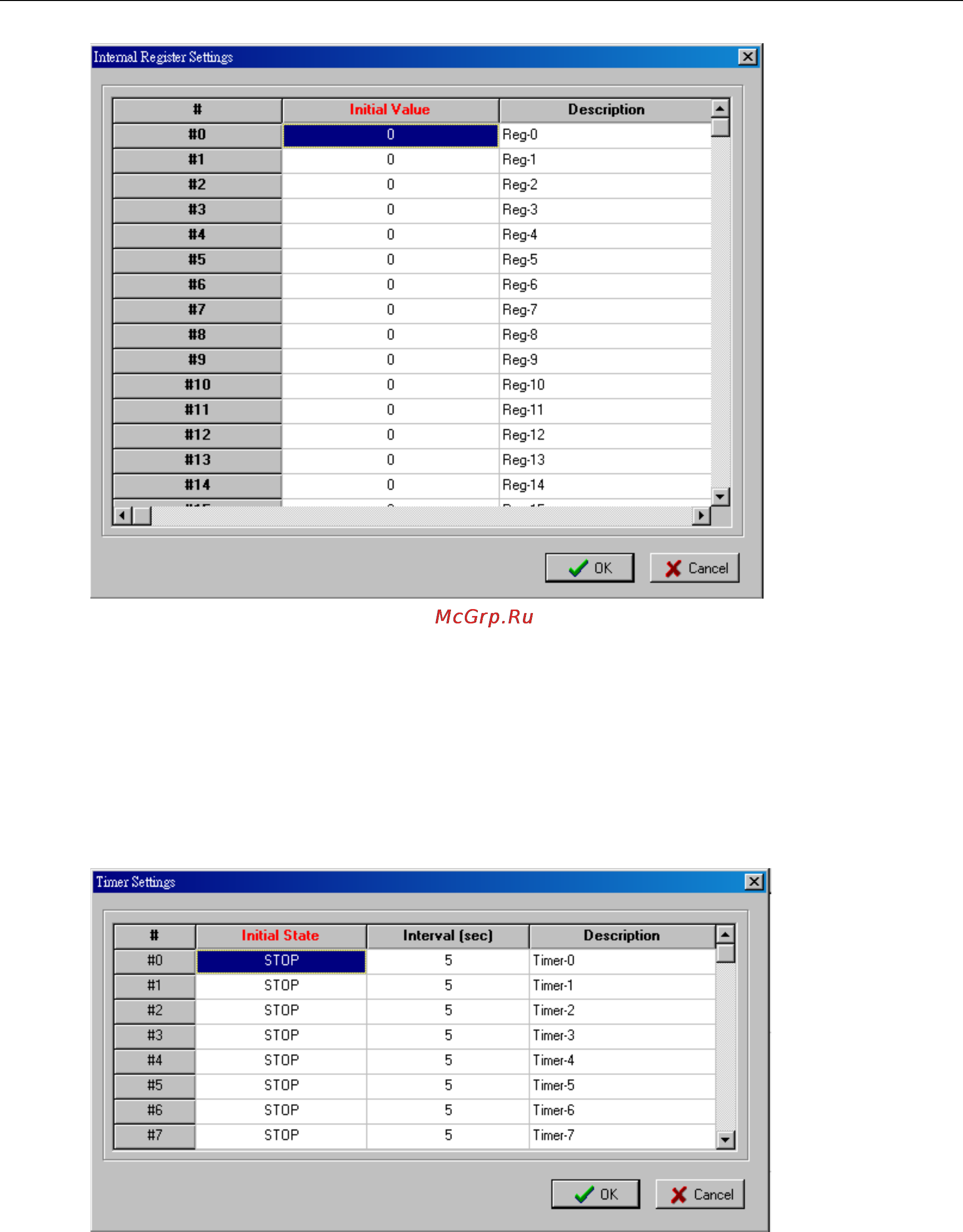 Moxa ioLogik E4200 [61/94] Timer settings