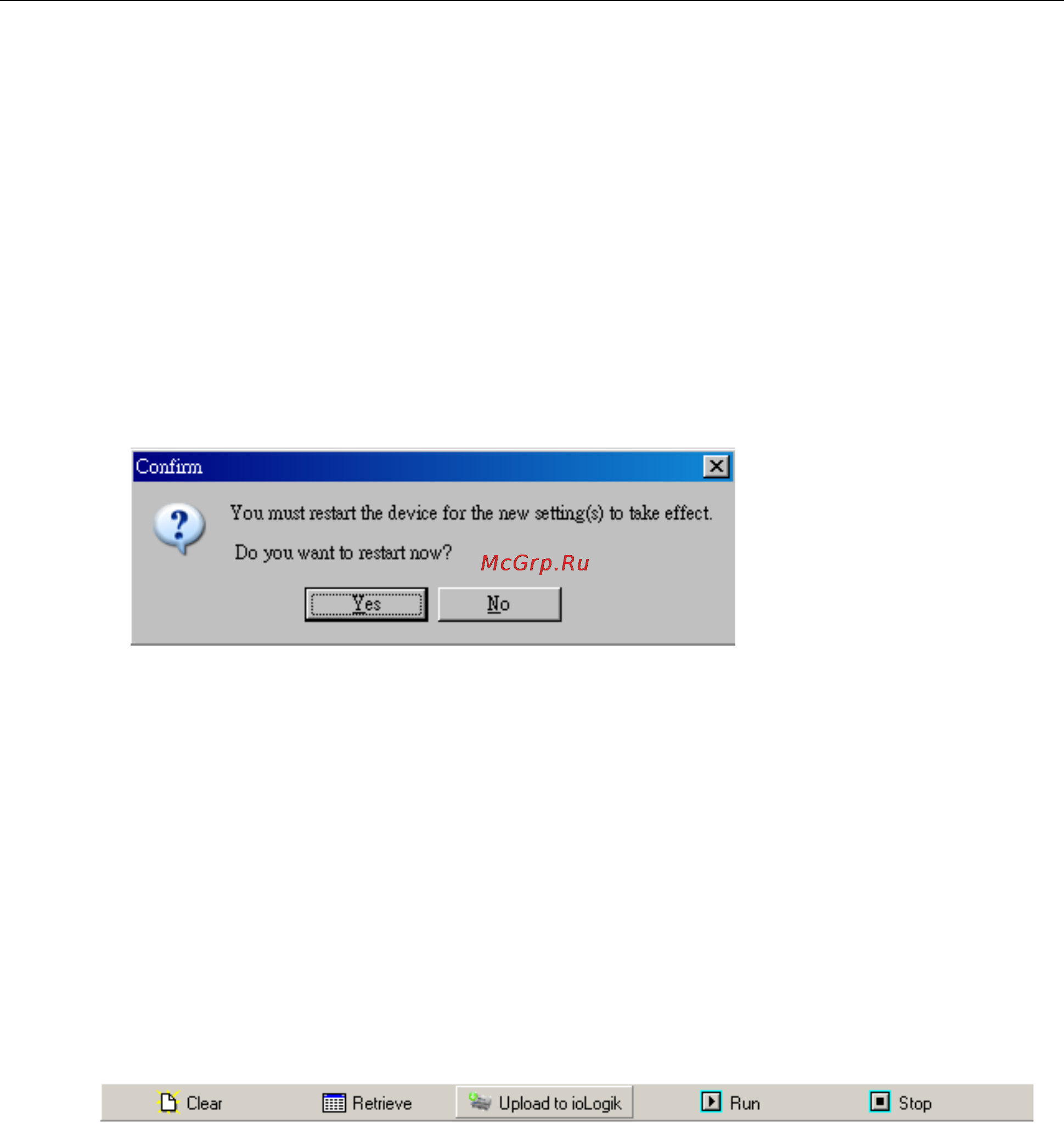 Moxa NA-4021 [71/94] Working with click go rulesets