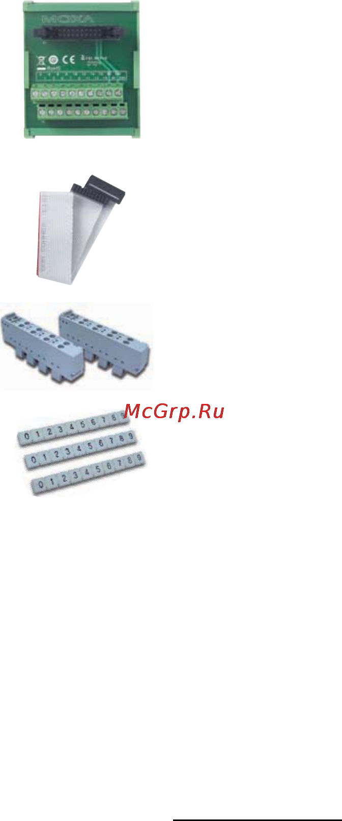 Moxa NA-4010 [7/7] Accessories