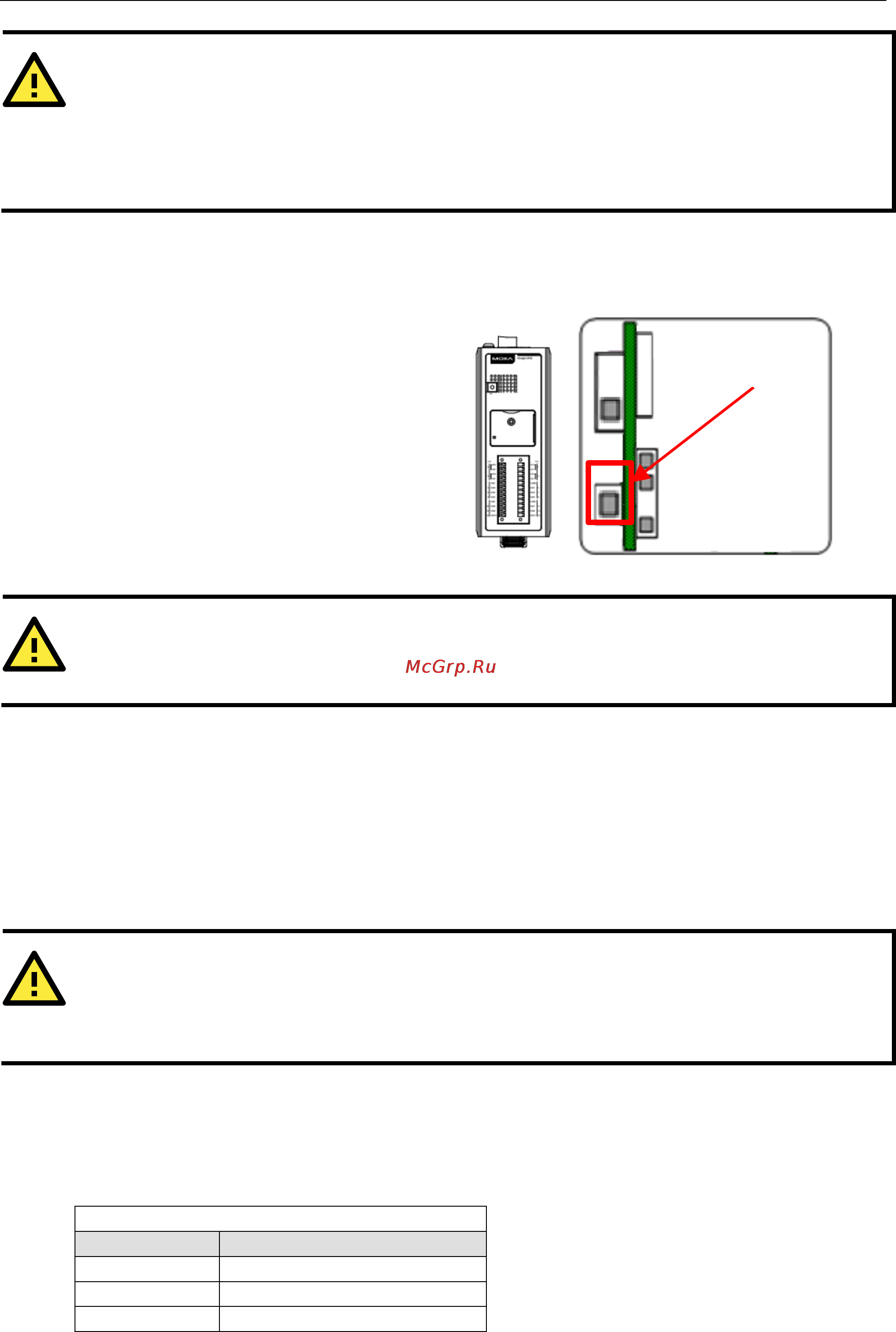 Moxa ioLogik 2542 [20/88] Tcp ip settings