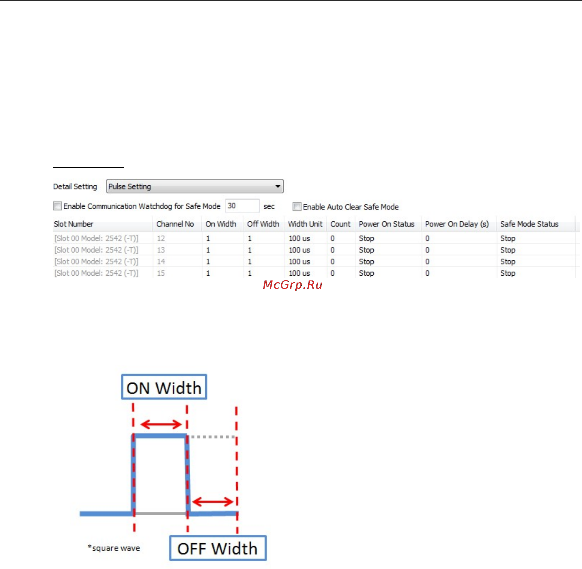 Moxa ioLogik 2542 [36/88] Iologik 2500 series offline configuration management