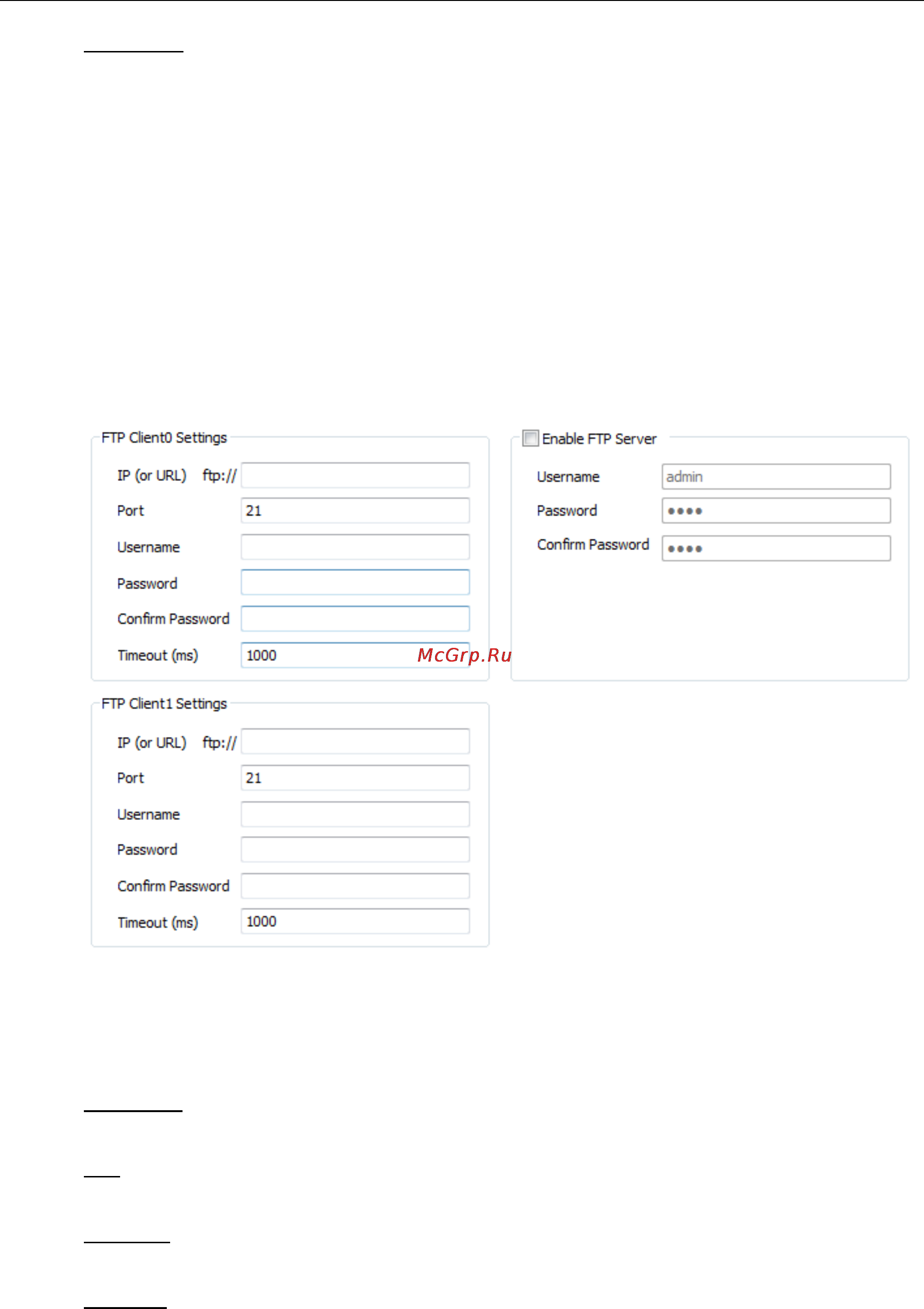 Moxa ioLogik 2542 [51/88] Ftp client settings