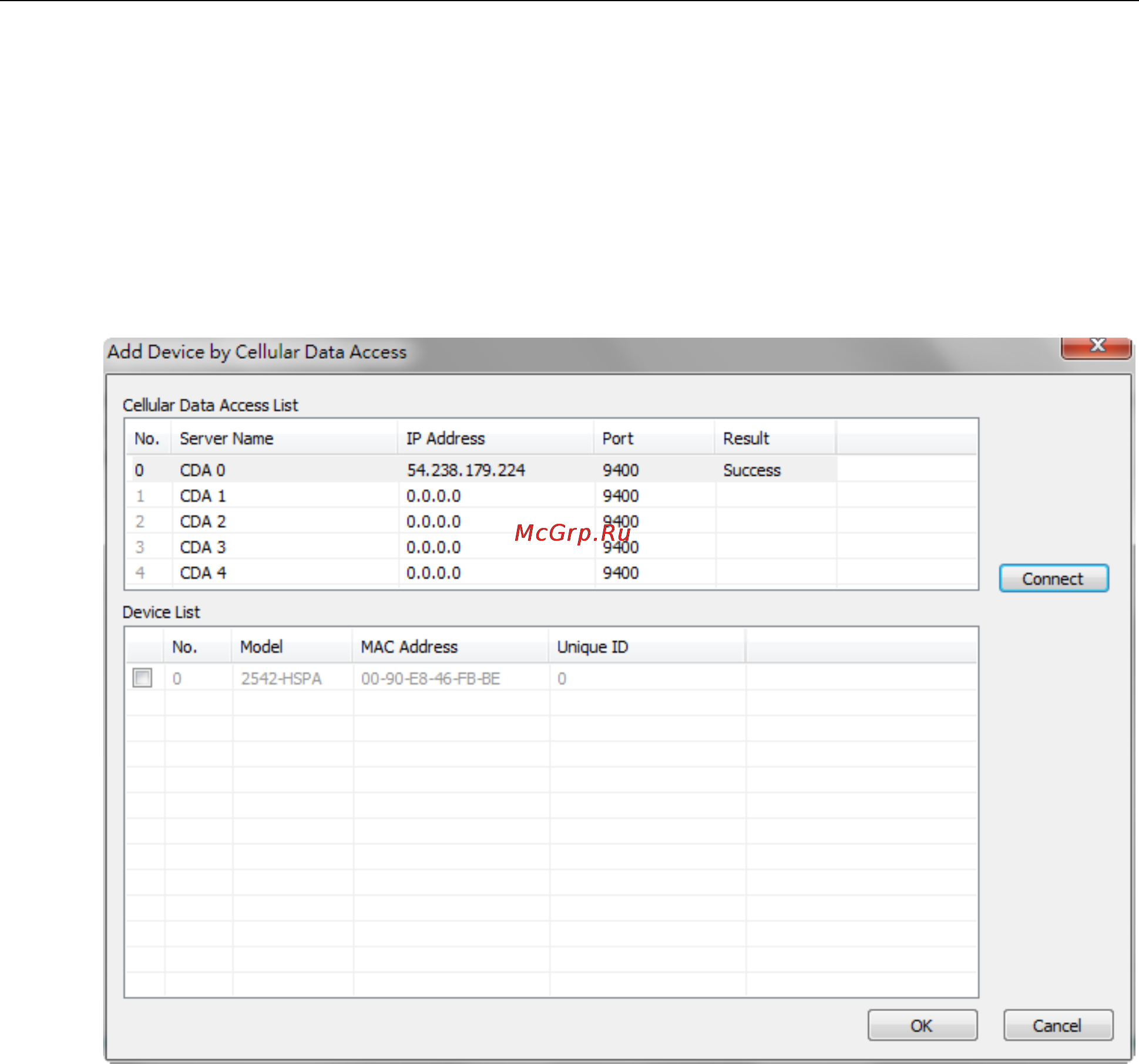 Moxa ioLogik 2542 [60/88] Iologik 2500 series online device management