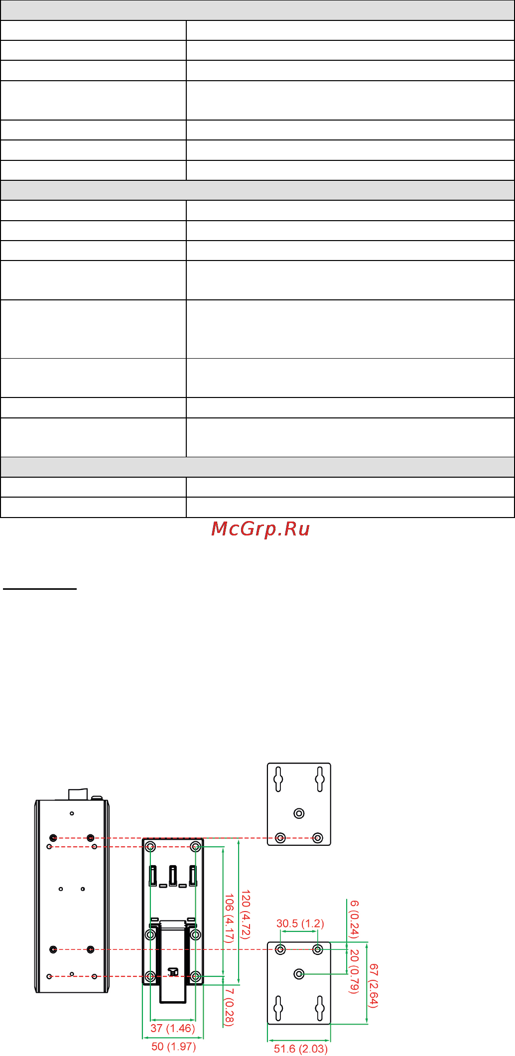 Moxa ioLogik 2542-GPRS-T [6/8] Hardware installation