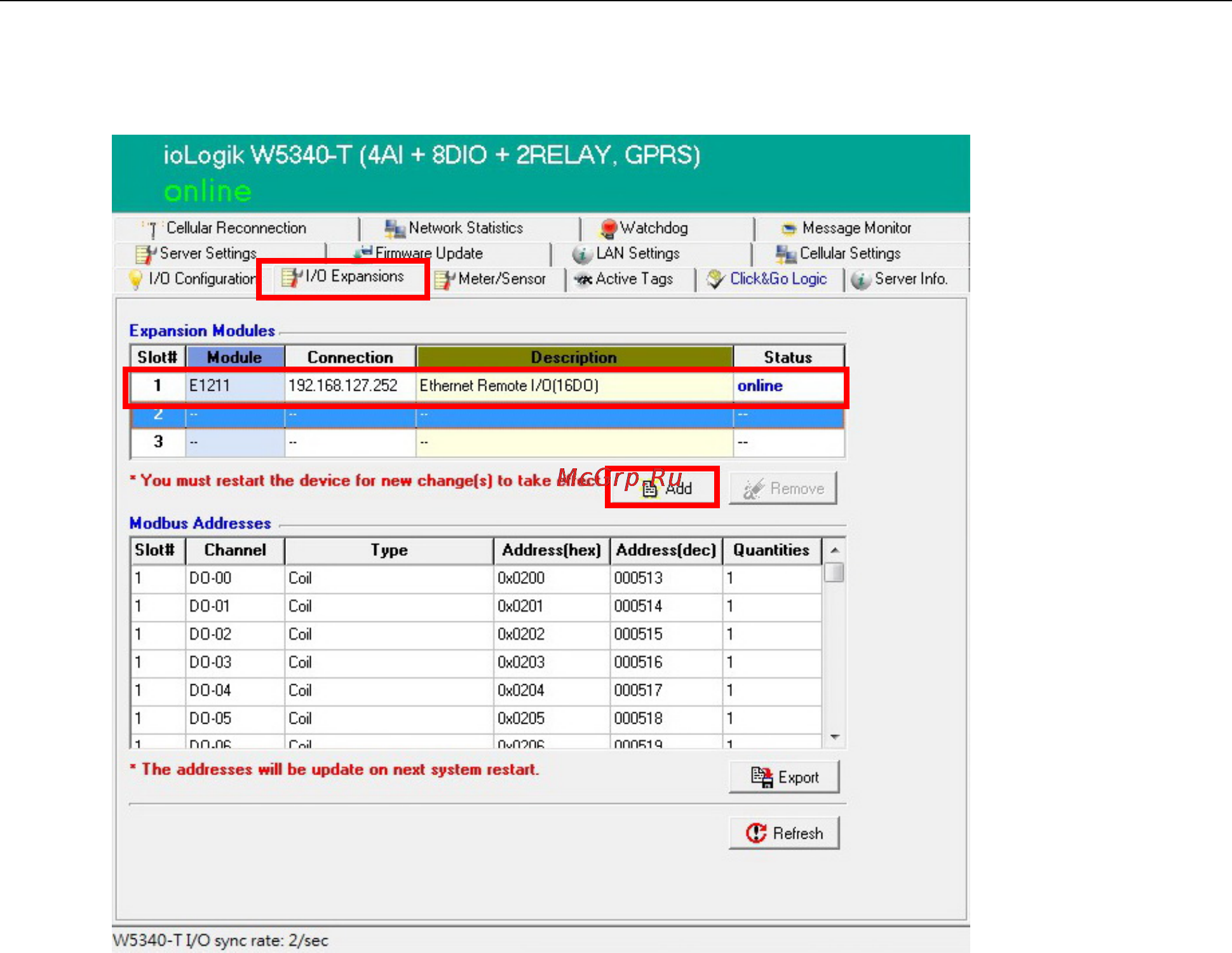 Moxa ioLogik W5312-T [115/194] Iologik w5300 planning and assistance