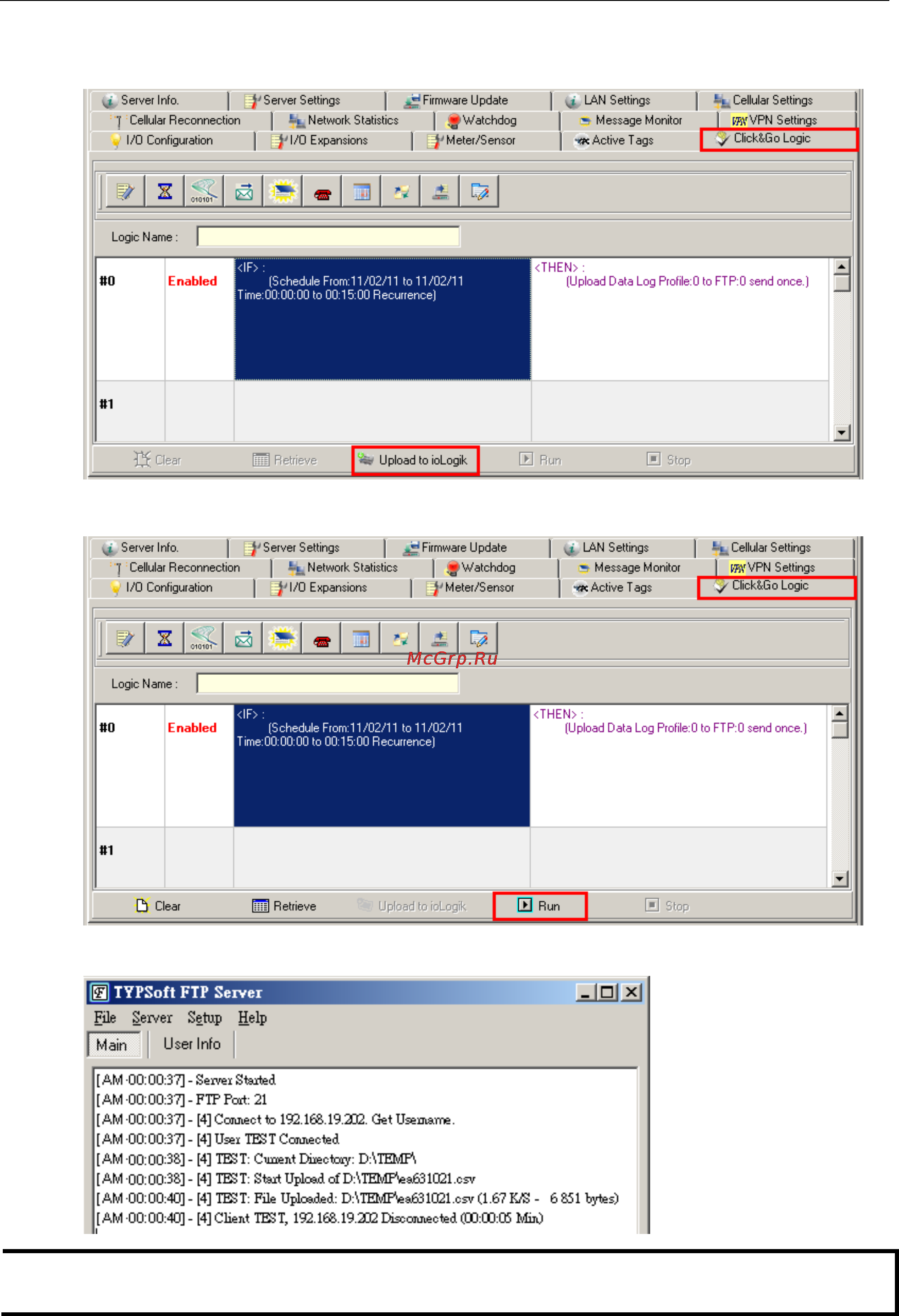 Moxa ioLogik W5340-HSPA [126/194] Iologik w5300 planning and assistance