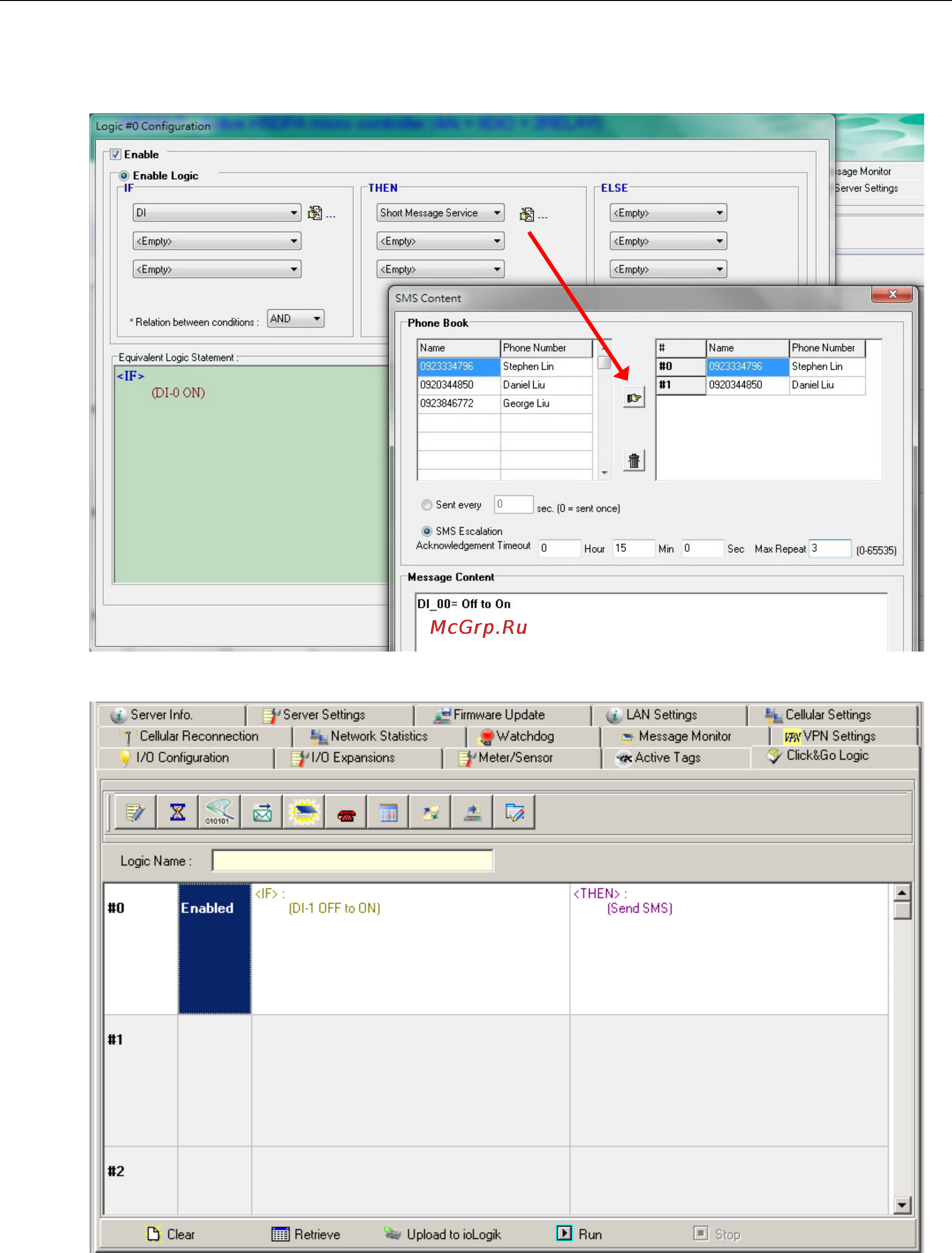 Moxa ioLogik W5312 [133/194] Iologik w5300 planning and assistance