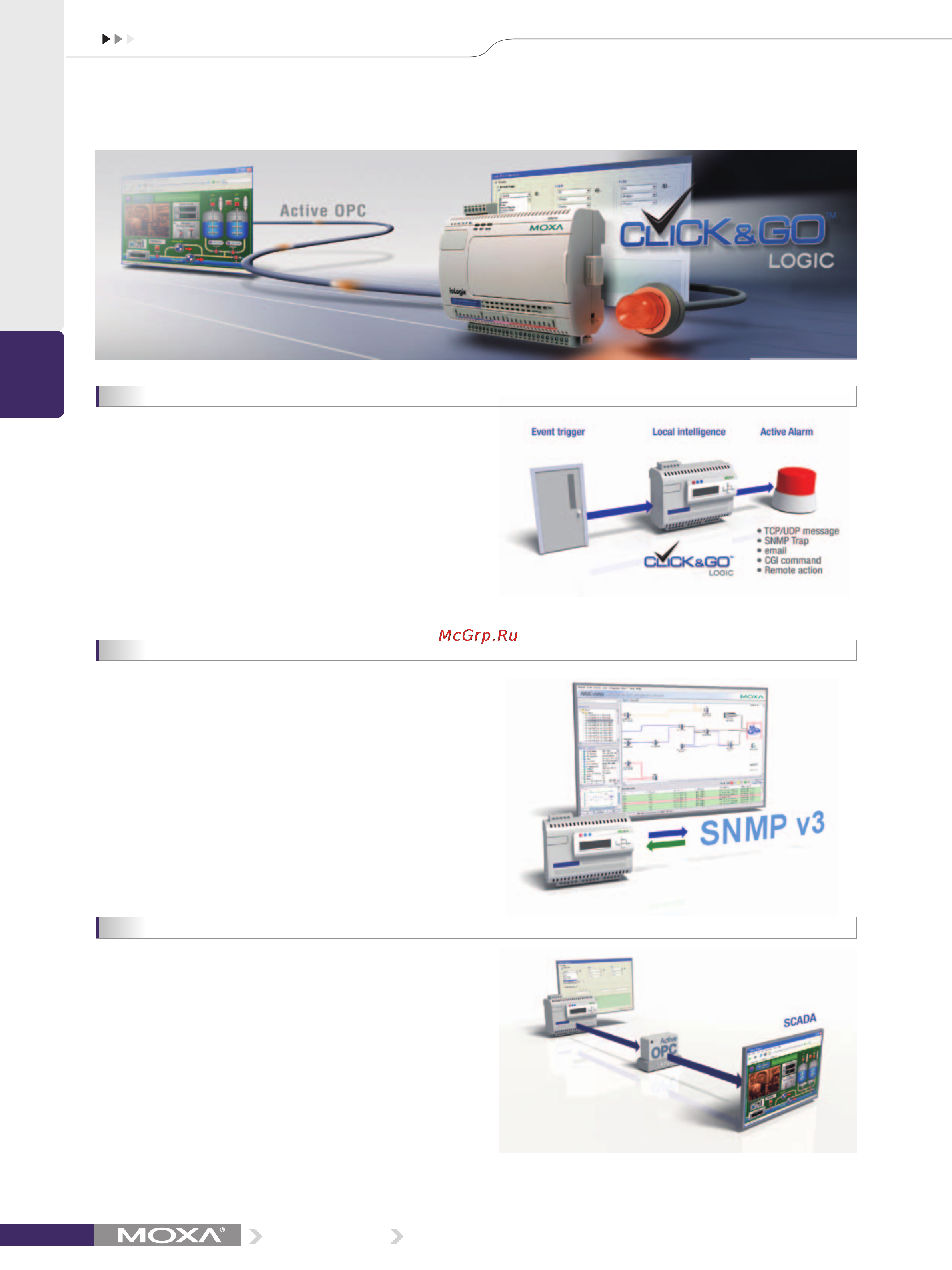 Moxa ioLogik E2262 [7/10] Intelligent micro rtu for remote monitoring and alarm applications
