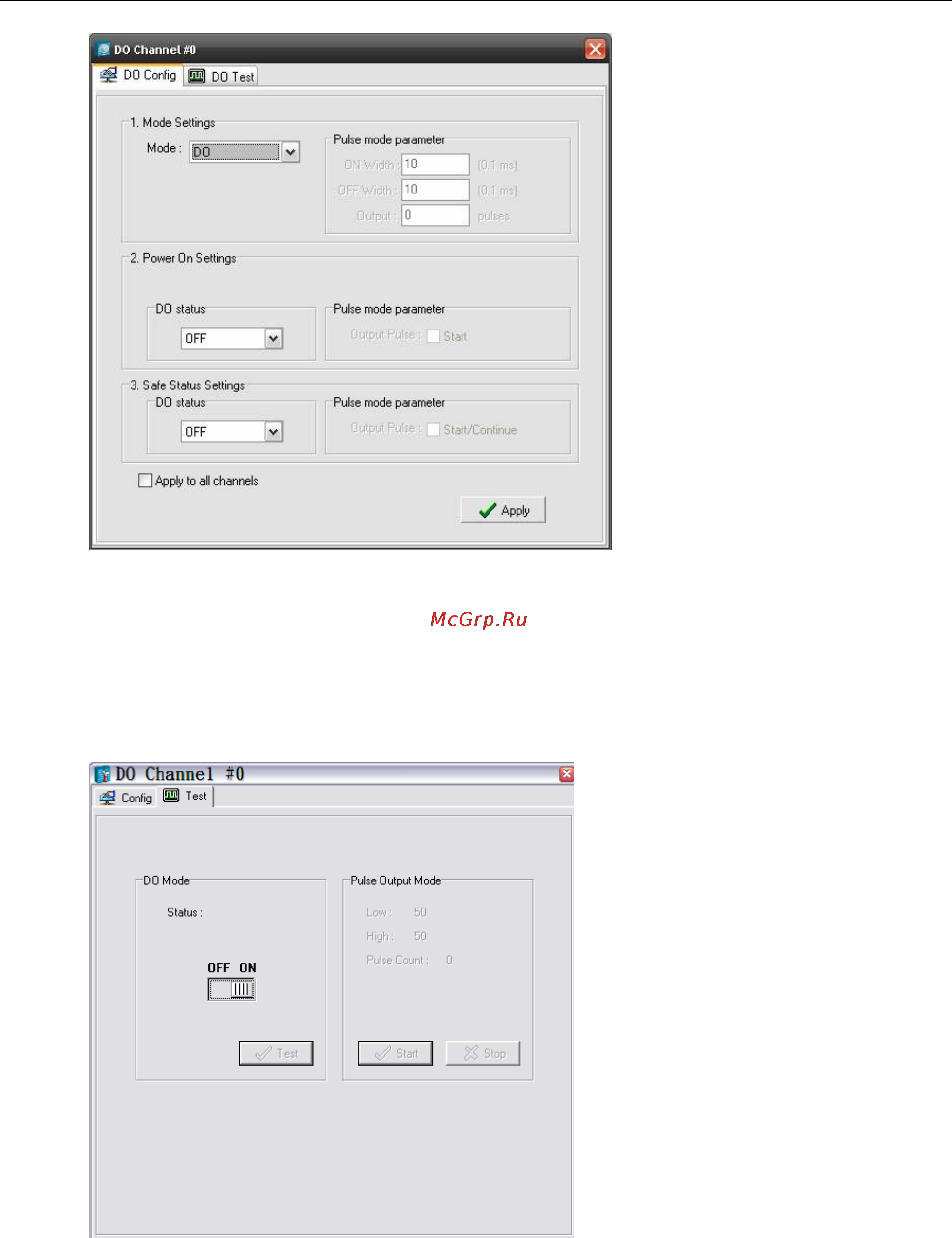 Moxa ioLogik R1241 [36/64] Iologik r1200 series using iosearch