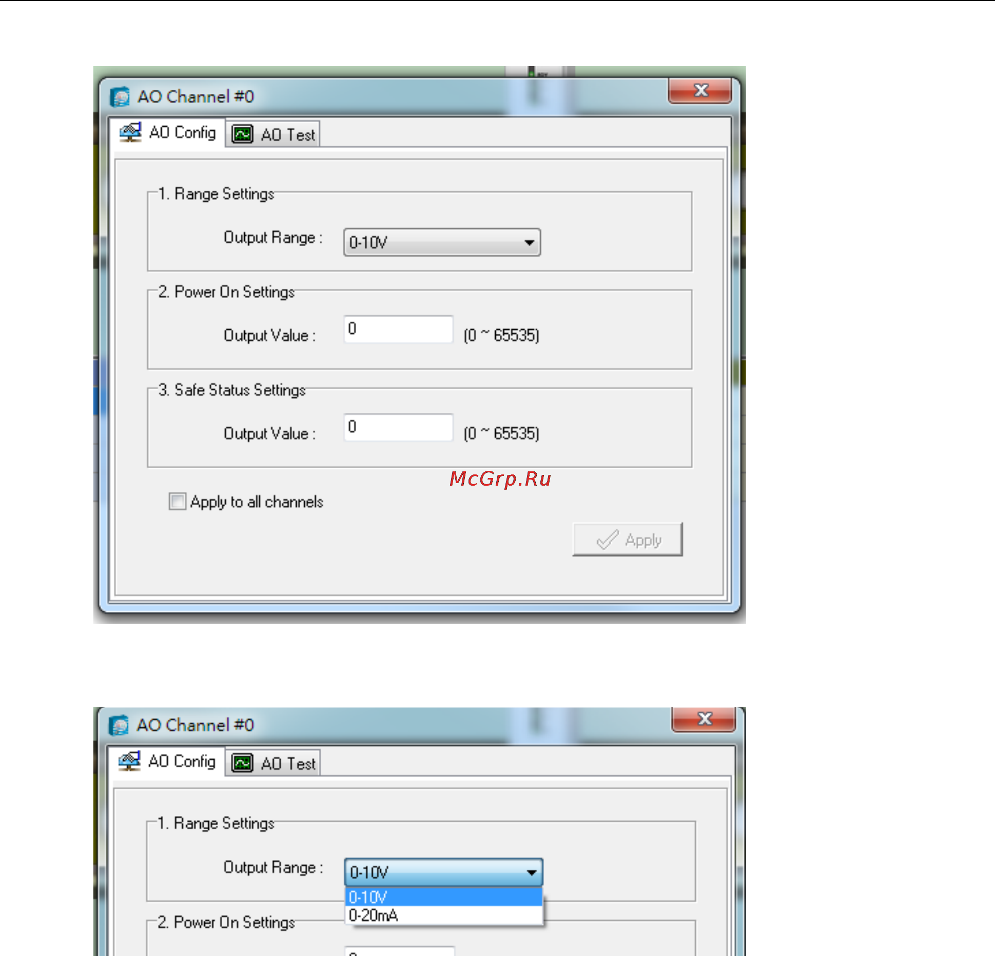 Moxa ioLogik R1241 [39/64] Iologik r1200 series using iosearch
