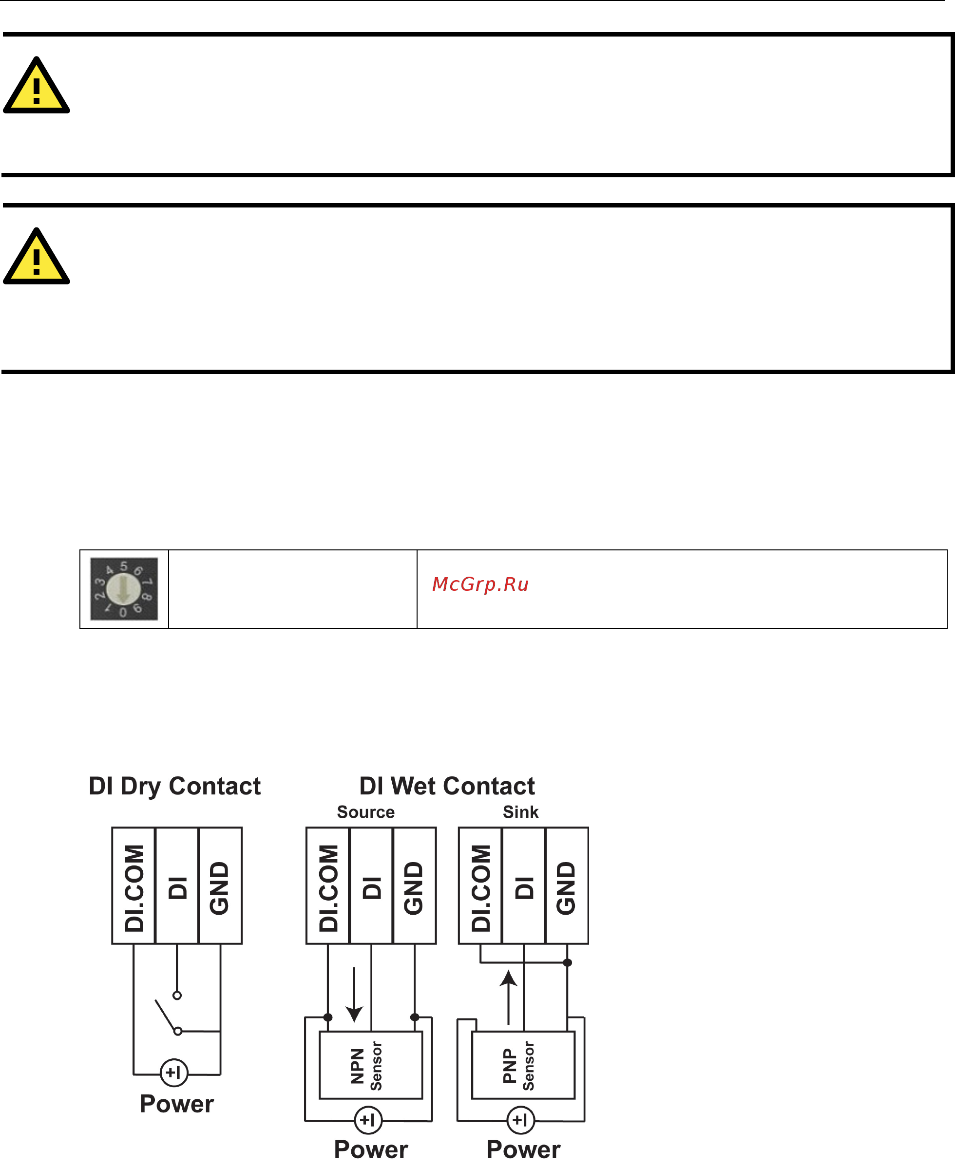 Moxa ioLogik E2240-T [28/263] Setting the rs 485 baudrate