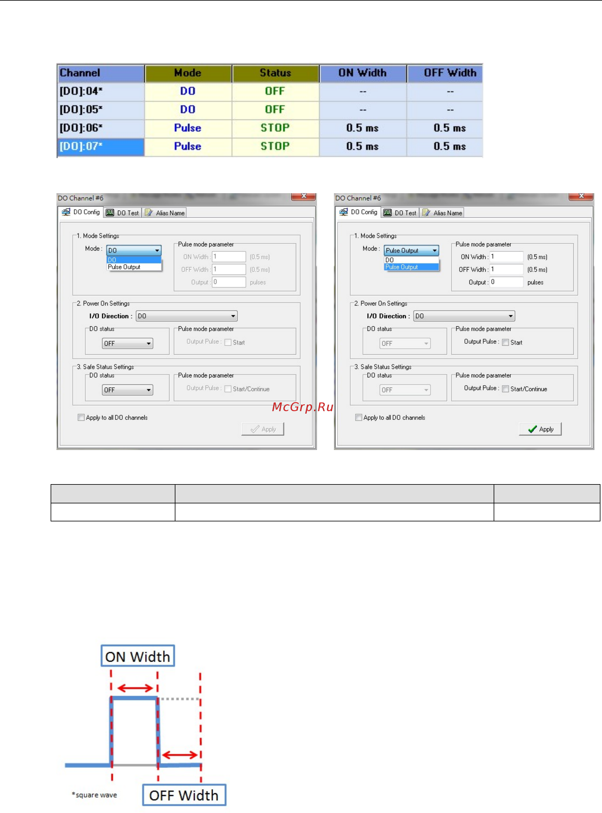 Moxa ioLogik E2240-T [53/263] Configuring digital output relay output channels