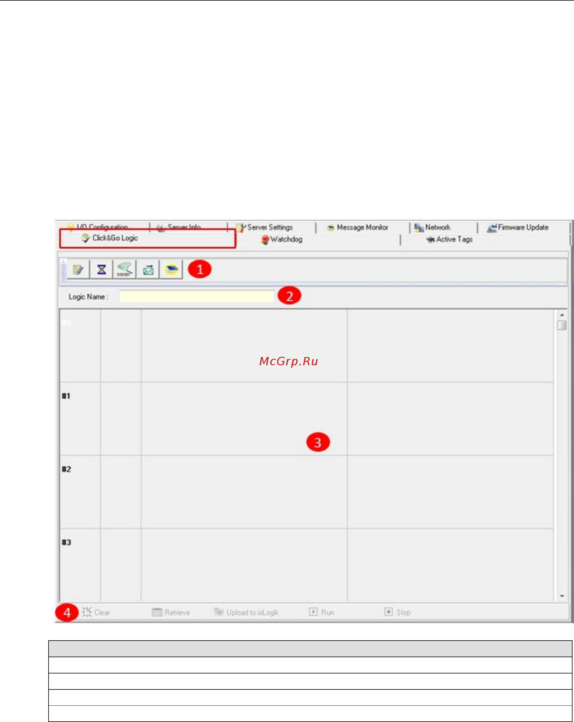 Moxa ioLogik E2260-T [85/263] Working with logic
