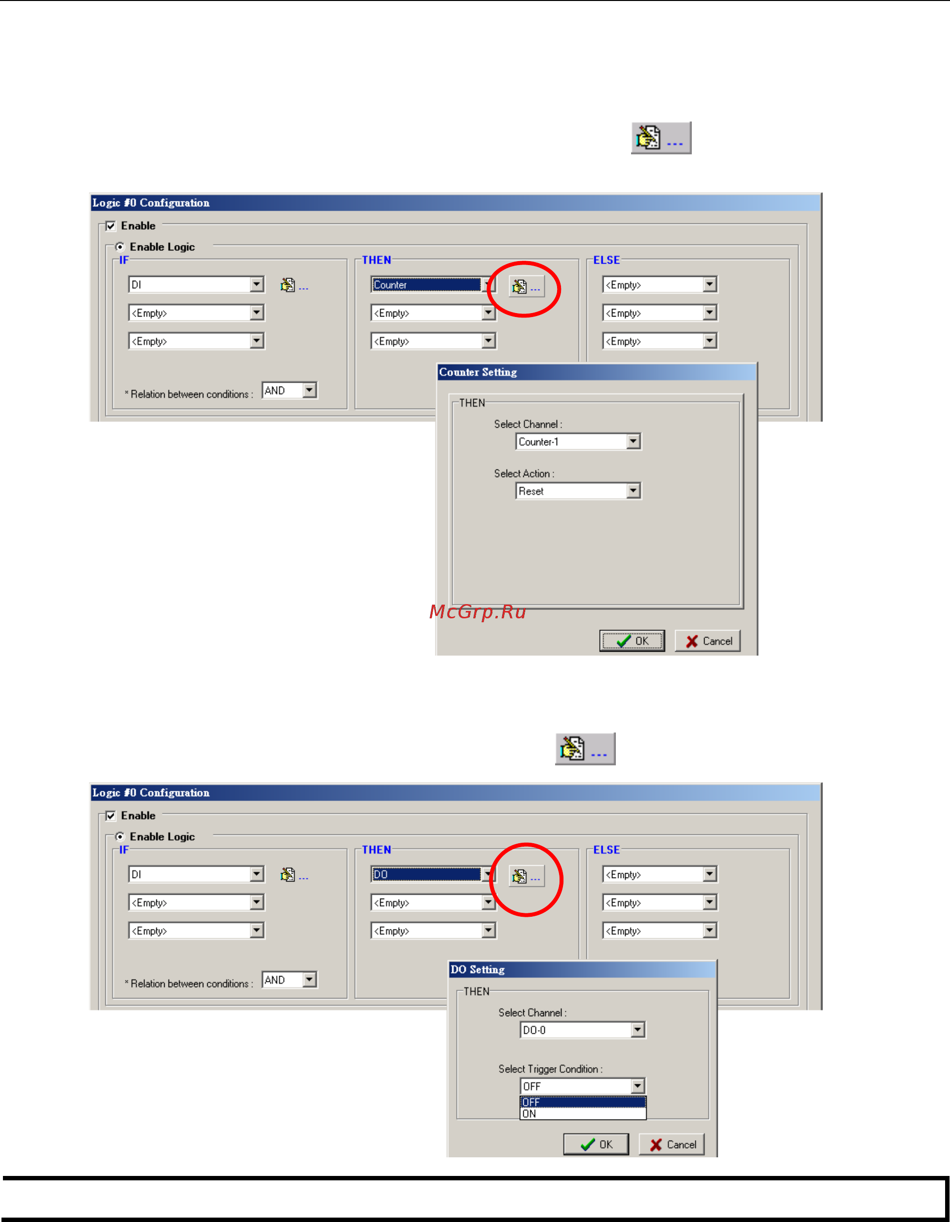 Moxa ioLogik E2212-T [93/263] Counter