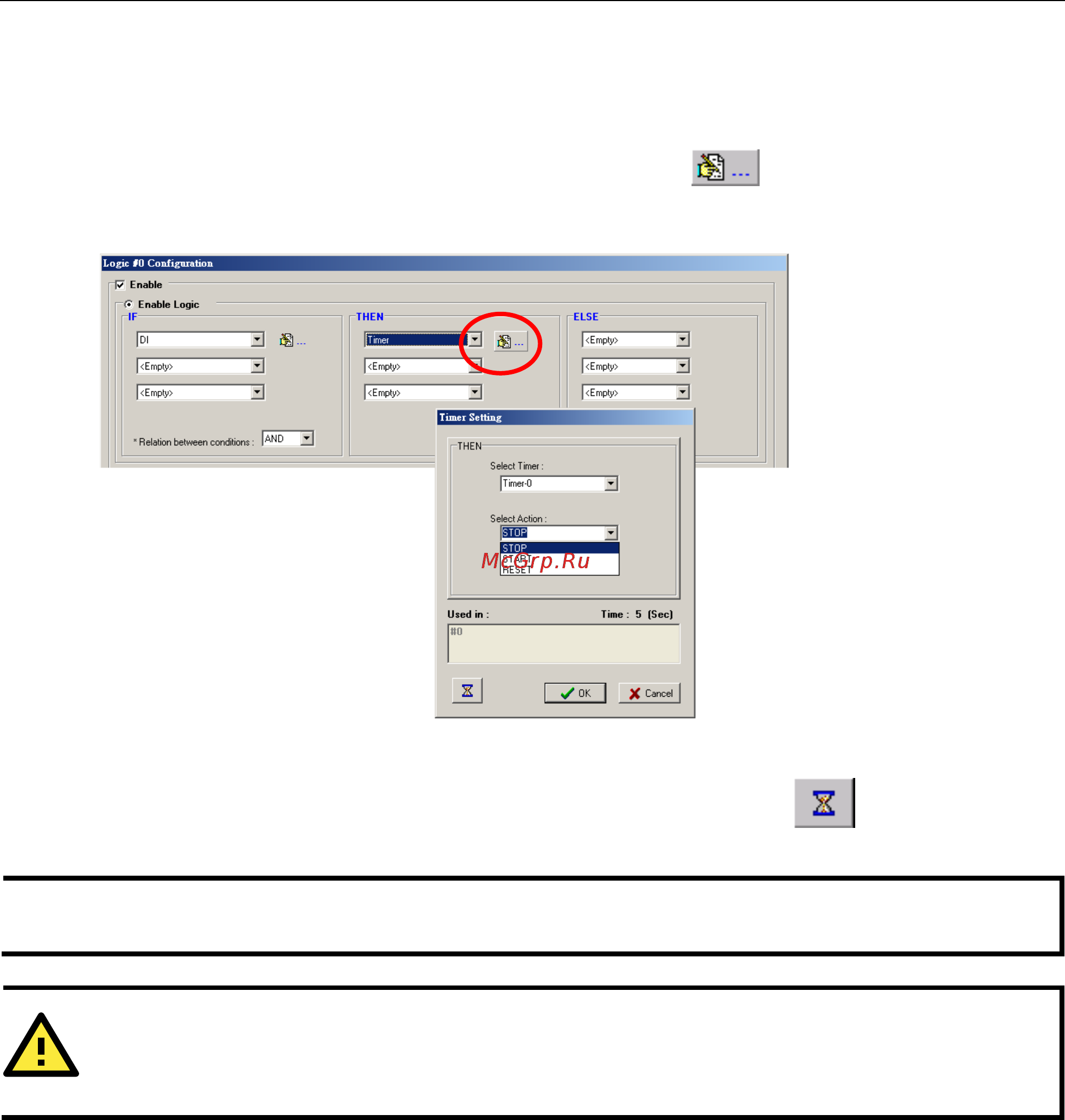 Moxa ioLogik E2212-T [96/263] Attention