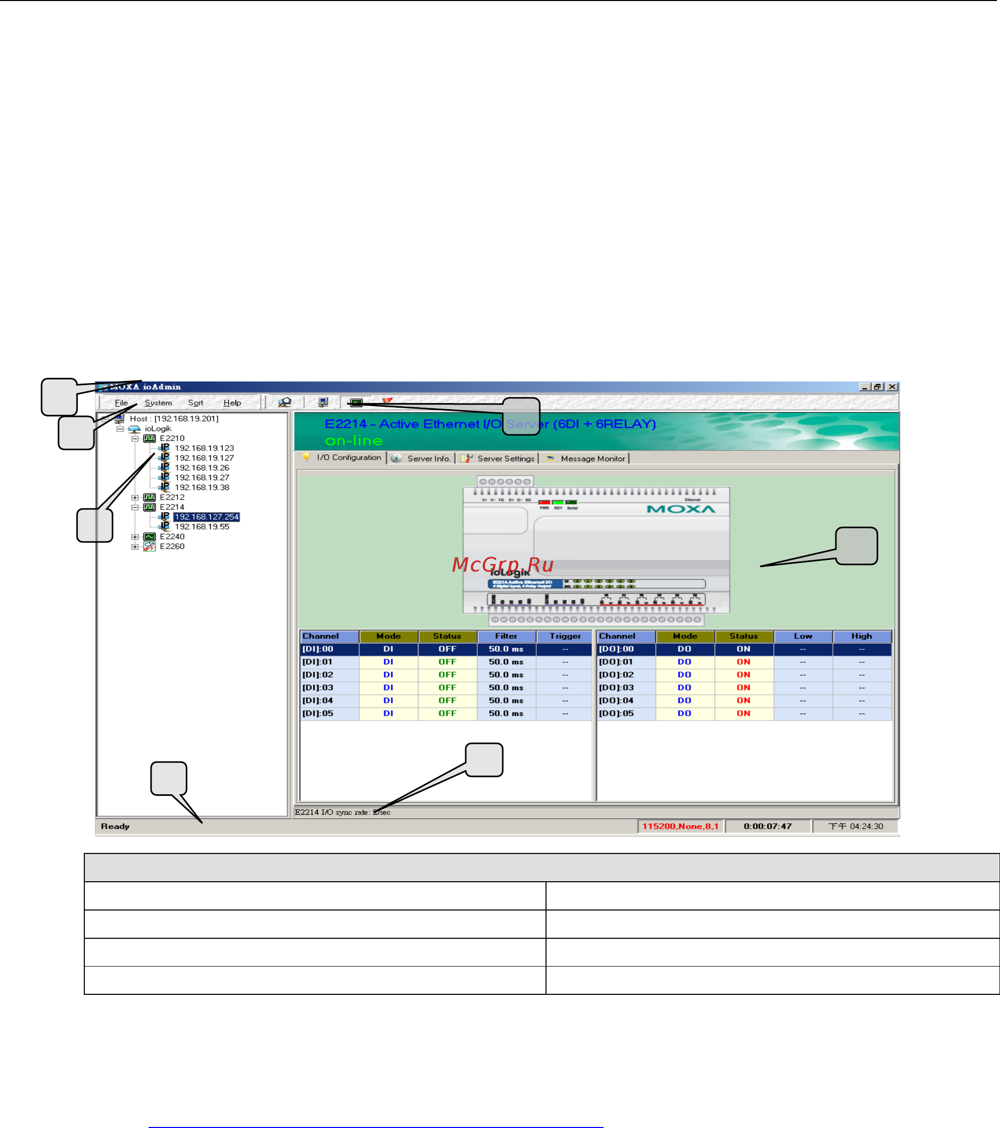 Moxa ioLogik E2210 [13/90] Software preparation