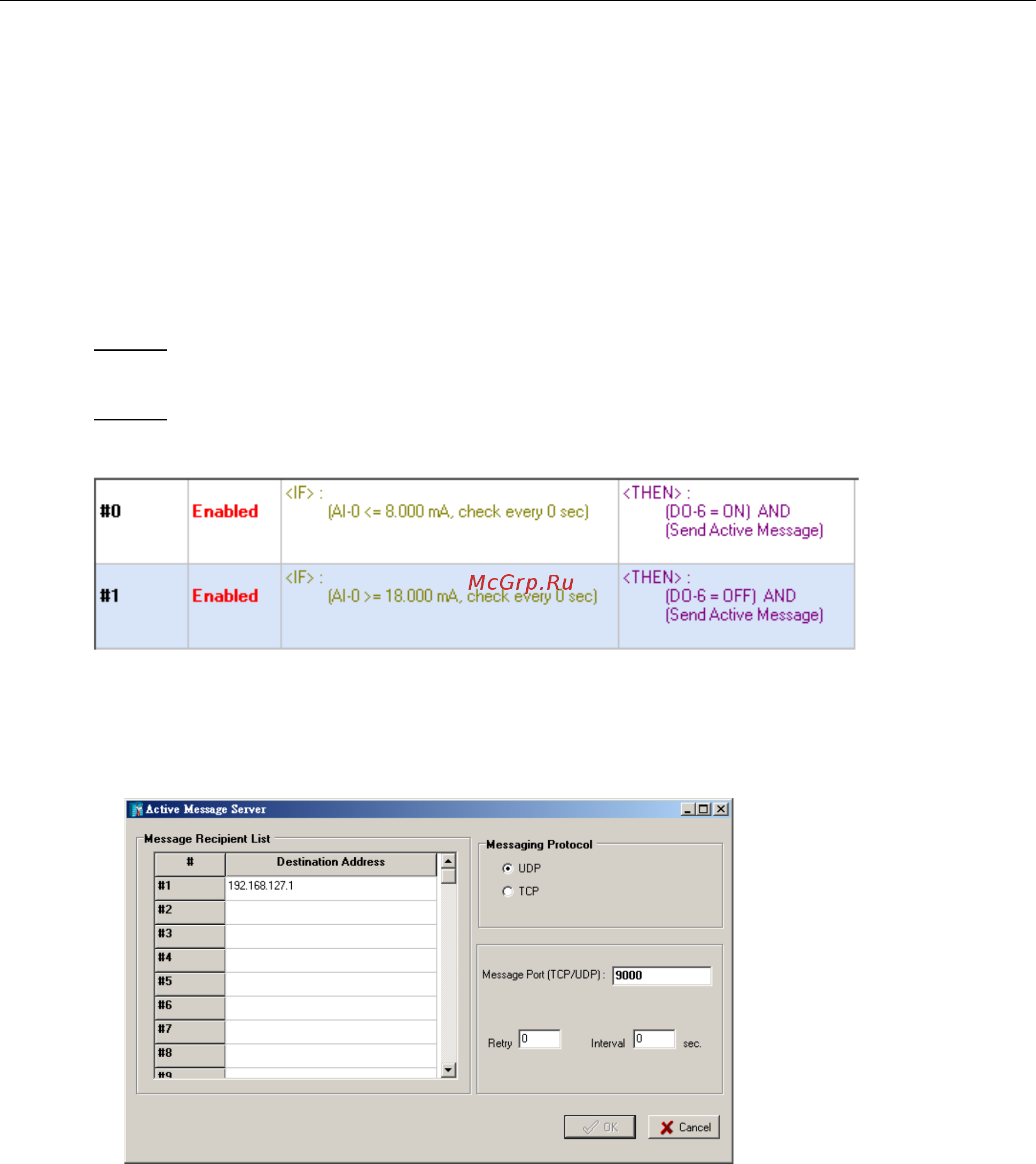 Moxa ioLogik E2214 [64/90] Active i o messages