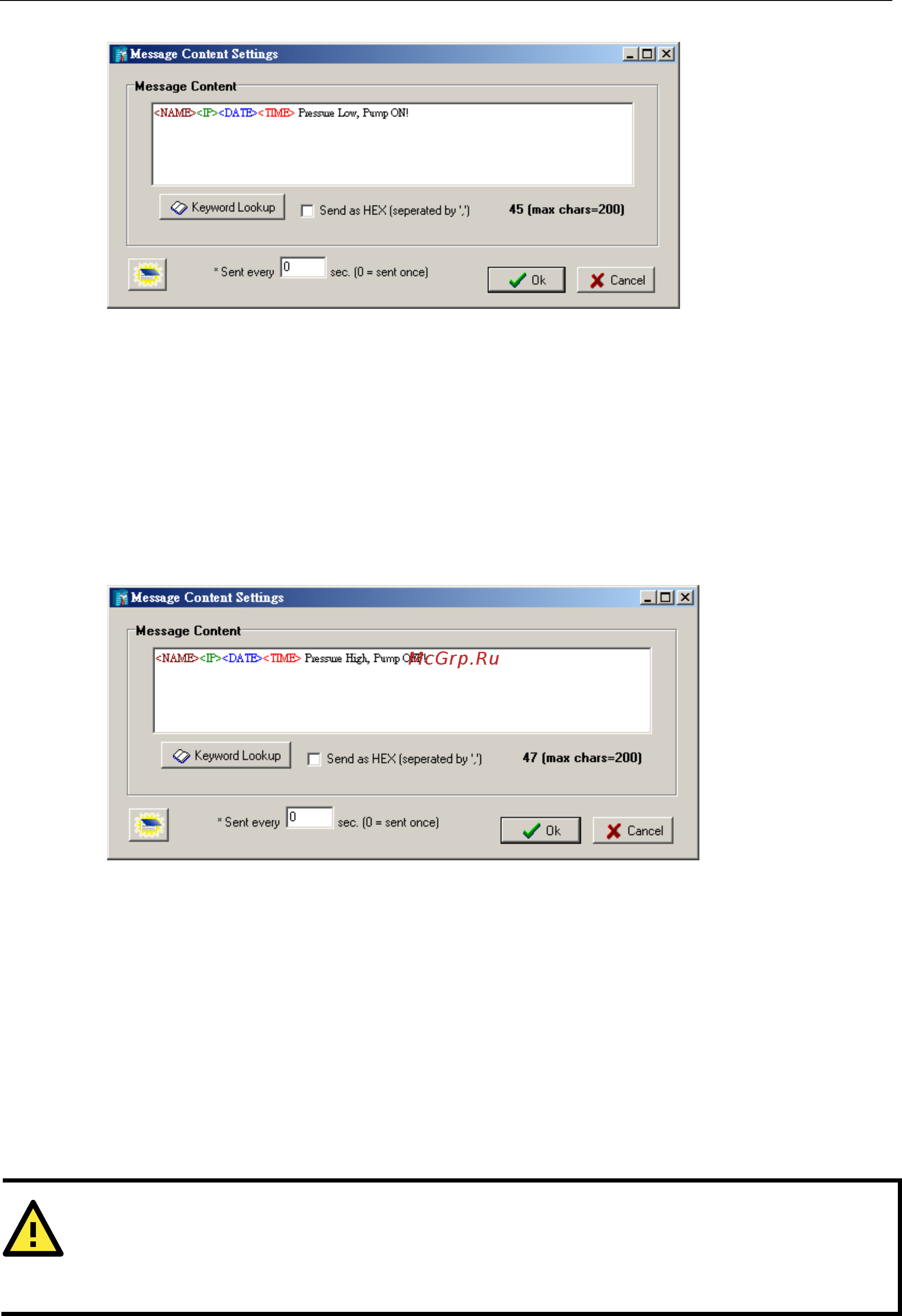 Moxa ioLogik E2260 [65/90] Peer to peer i o