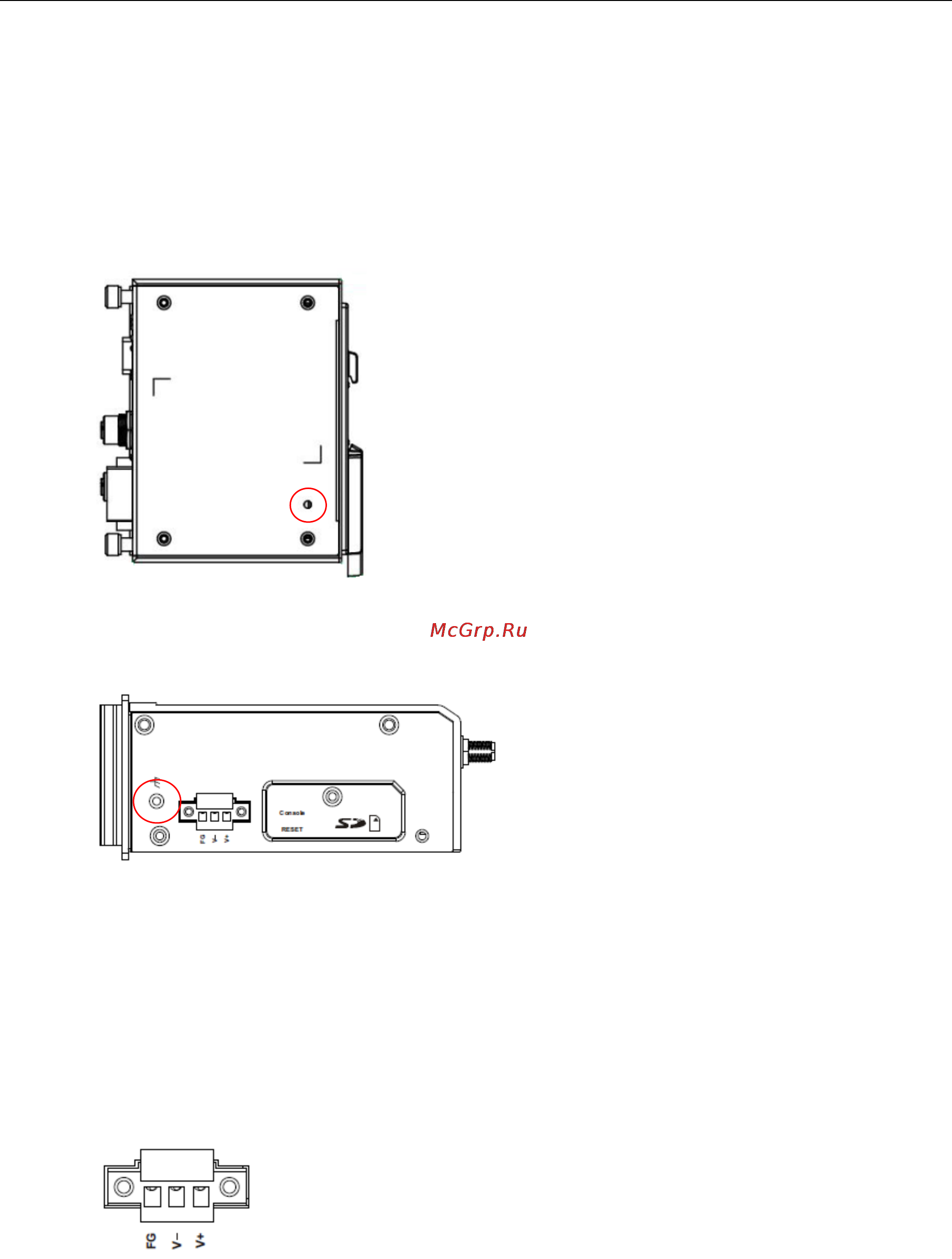 Moxa ioPAC 8500-2-RJ45-C-T [18/69] Iopac 8020 c series