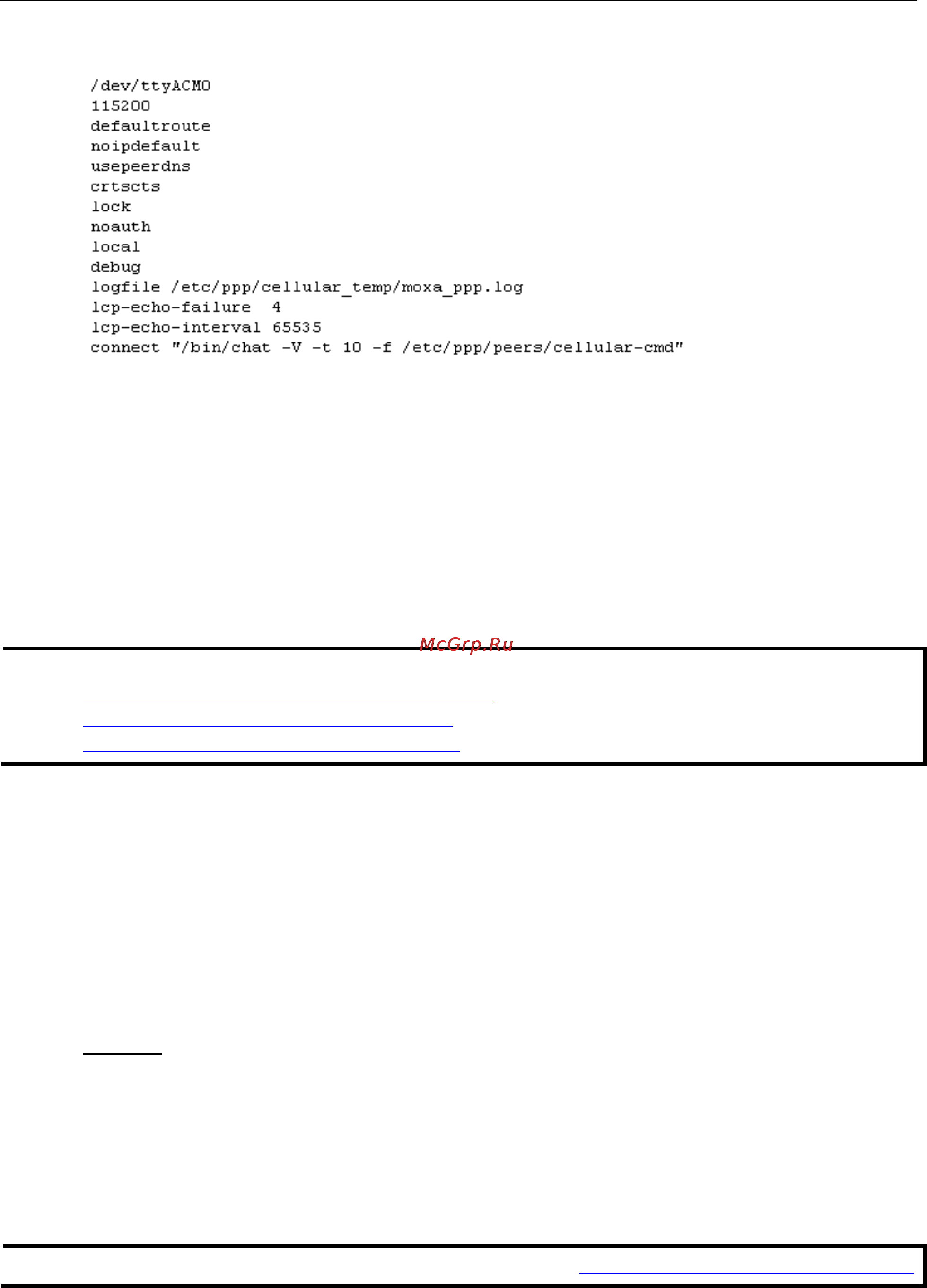 Moxa ioPAC 8500-9-M12-C-T [50/69] Setting up the rtu controller as an nfs client