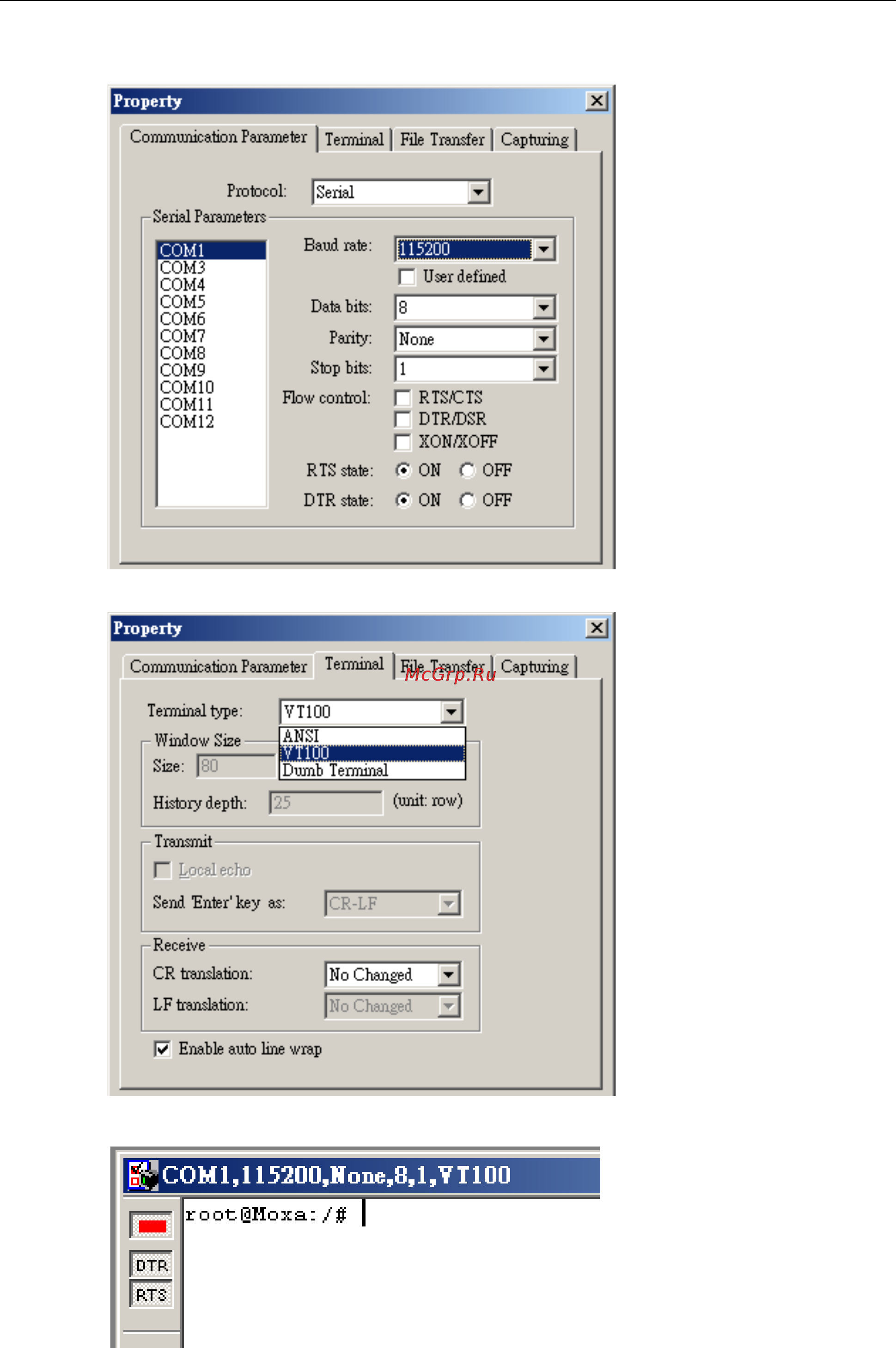 Moxa 85M-1602-T [15/45] Iopac 8500 hardware installation