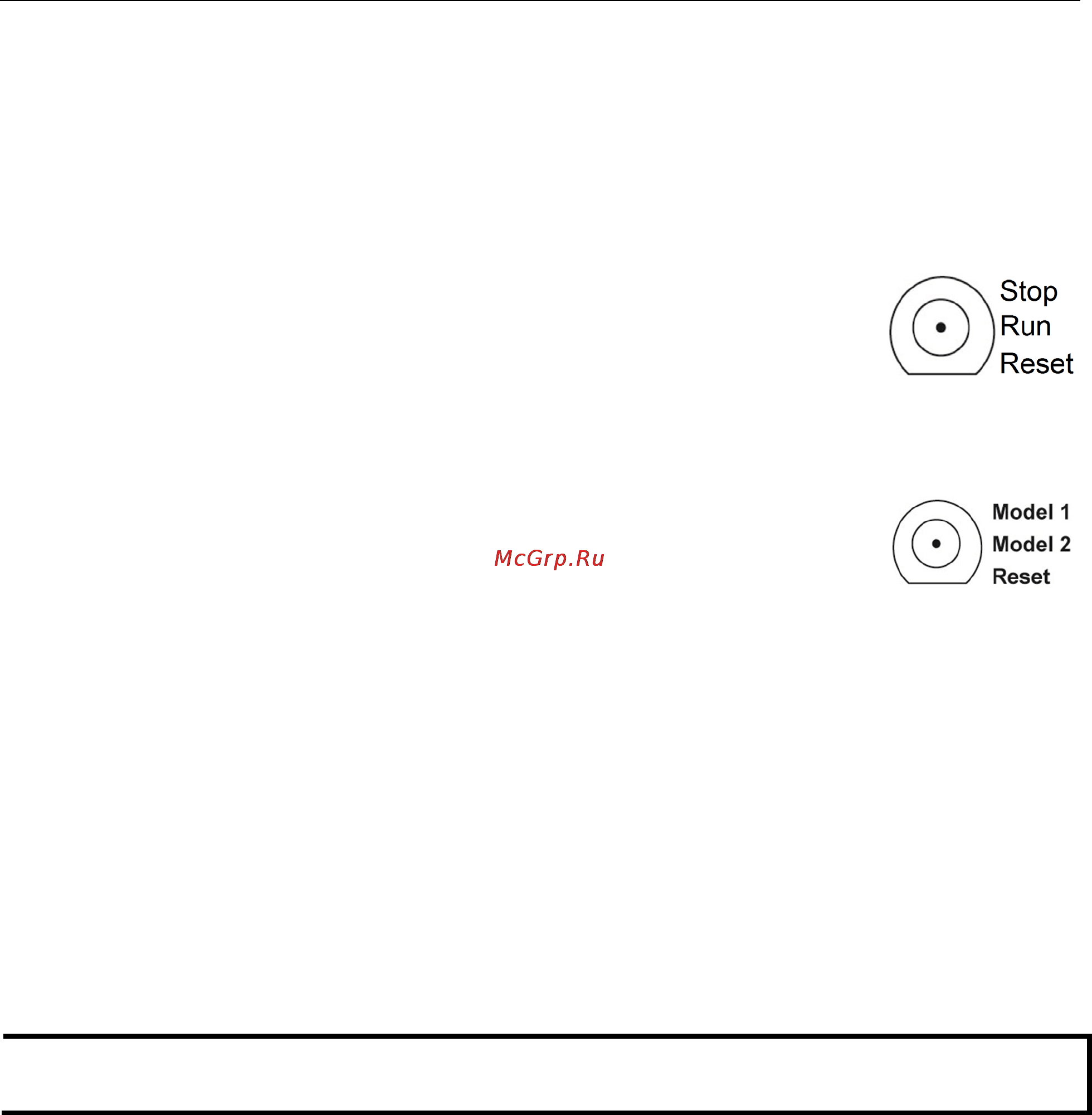 Moxa RM-3802-T [25/45] The toggle switch