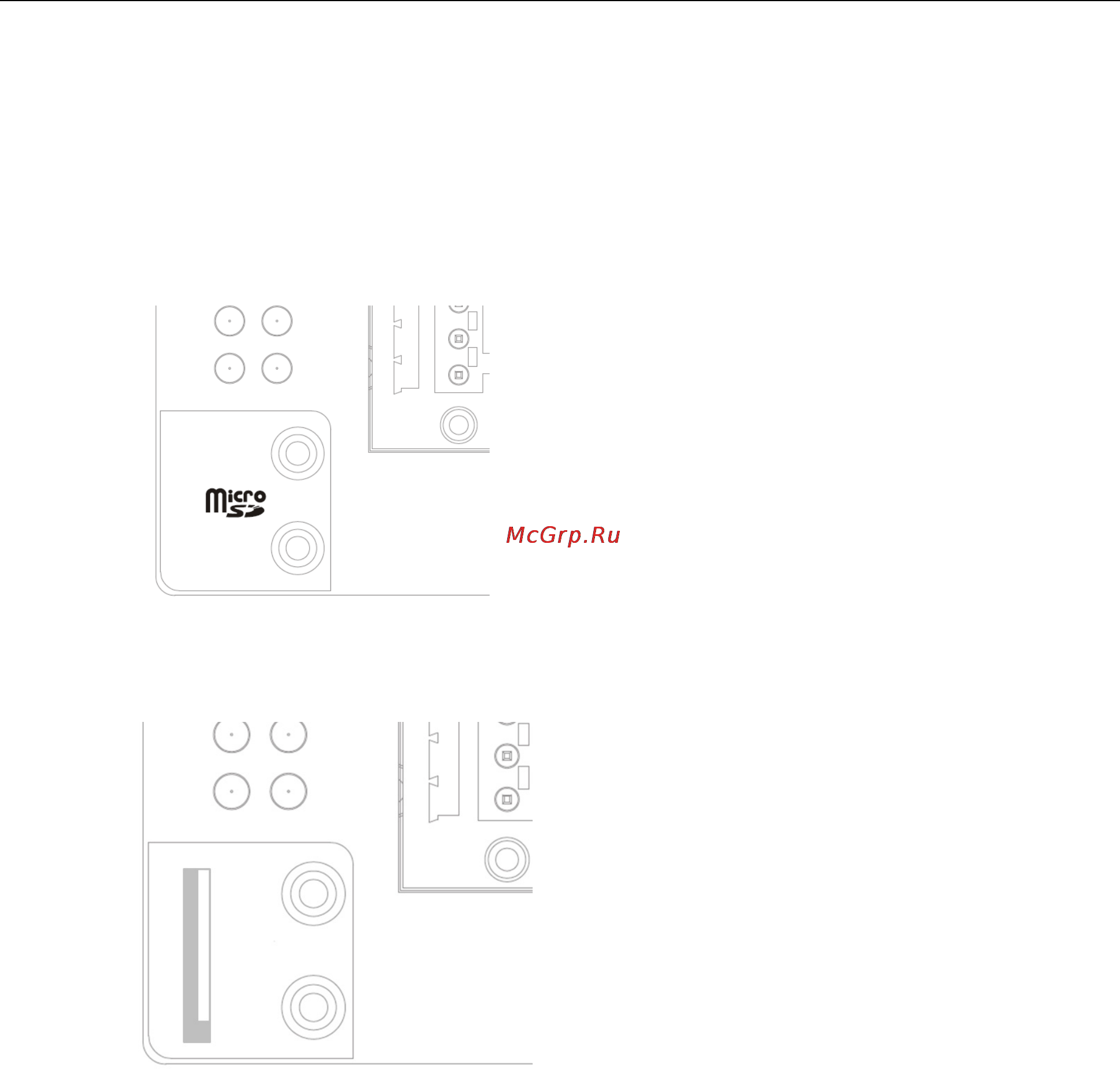 Moxa ioPAC 5542-HSPA-C-T [9/26] Installing a microsd card