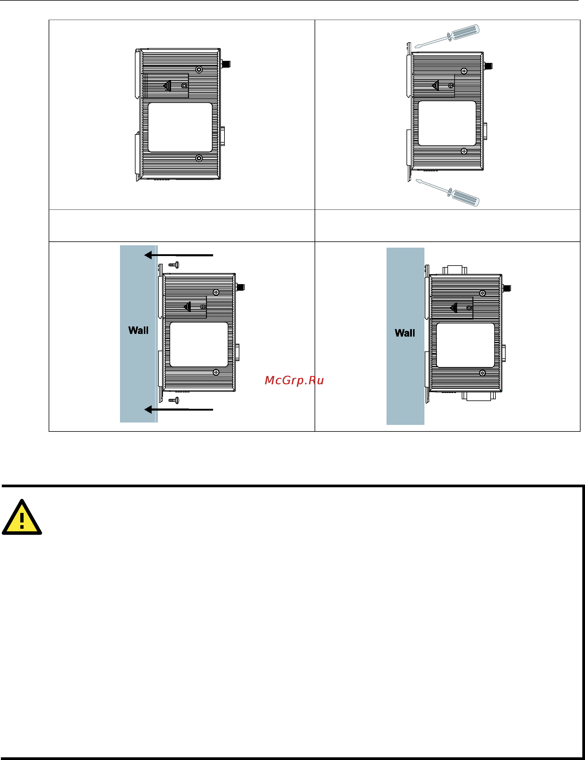 Moxa OnCell G2151I [13/48] Connecting the antenna