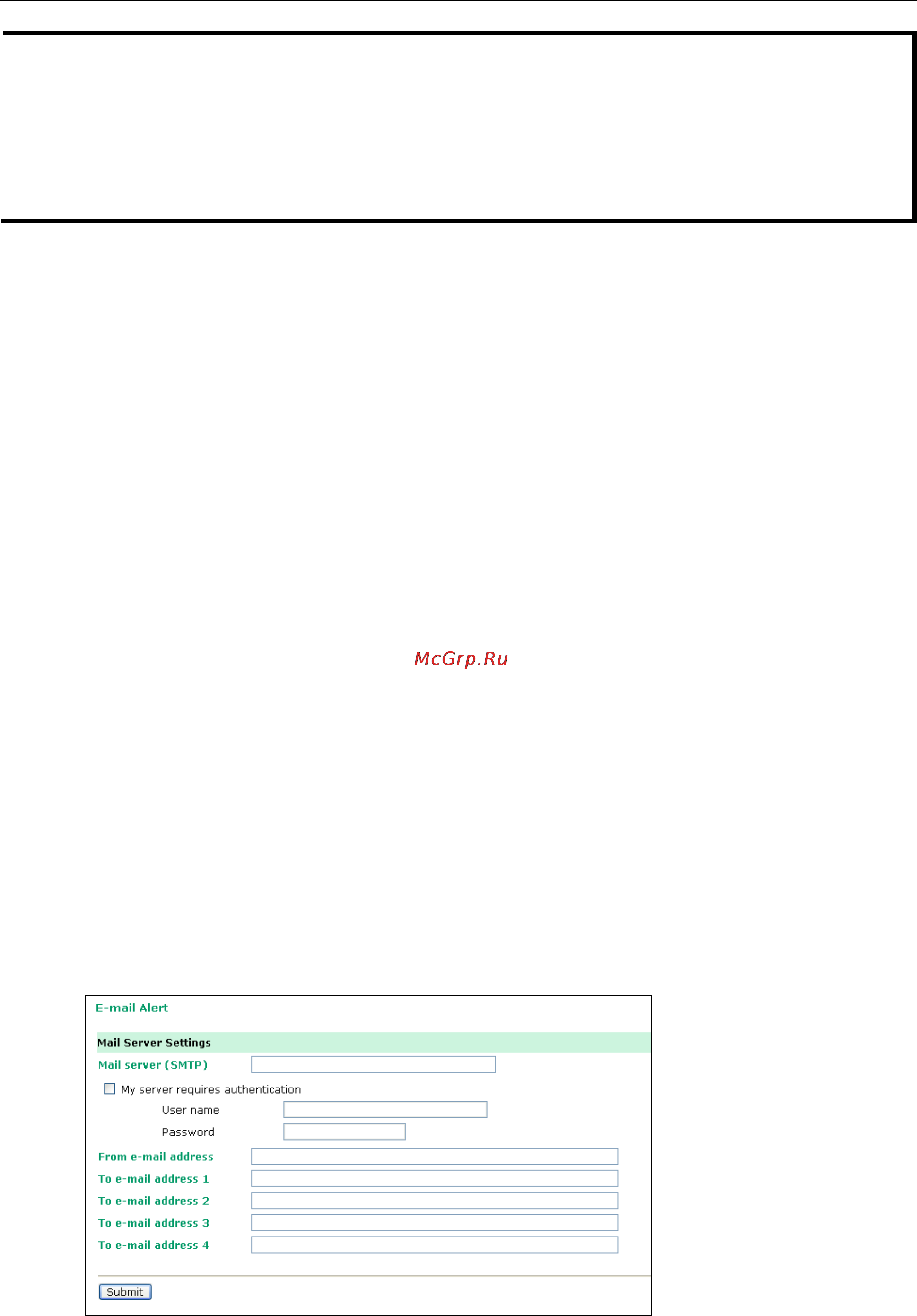 Moxa OnCell 5104-HSPA-T [39/67] E mail alert