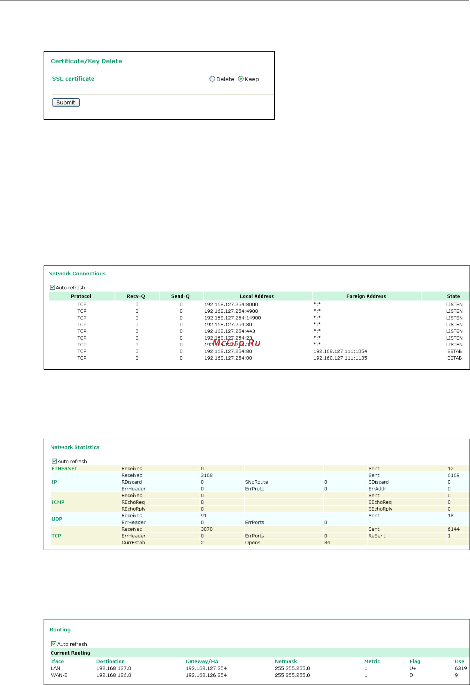 Moxa OnCell 5104-HSPA-T [46/67] Certificate key delete