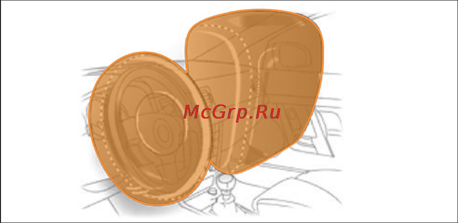 Lada XRAY(2016) [35/172] Сиденья системы пассивной безопасности