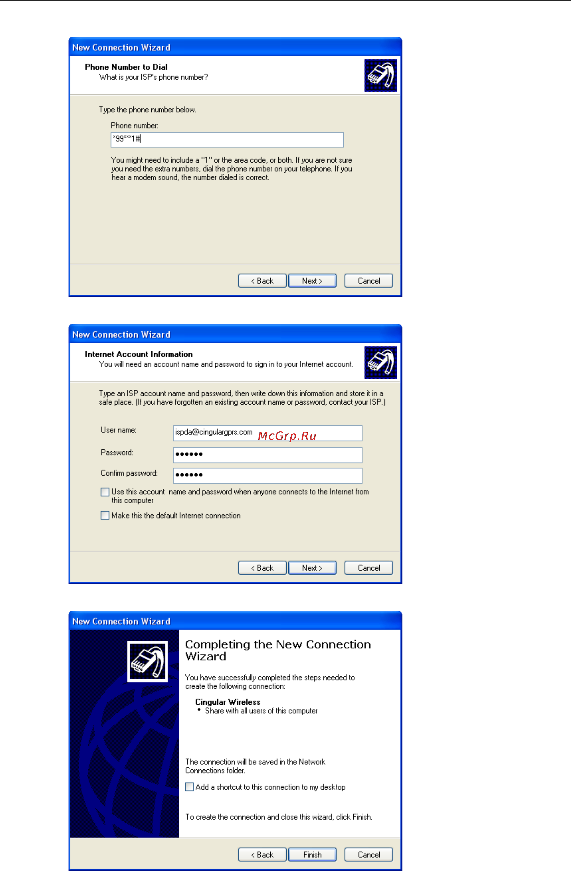 Moxa OnCell G3150-HSPA [100/172] Oncell g3100 series configuring virtual modem mode